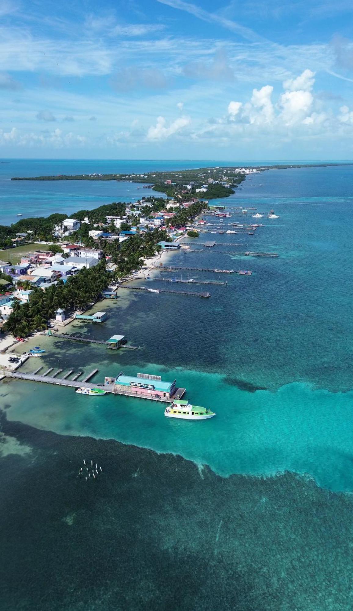 The Coral Casa * Caye Caulker