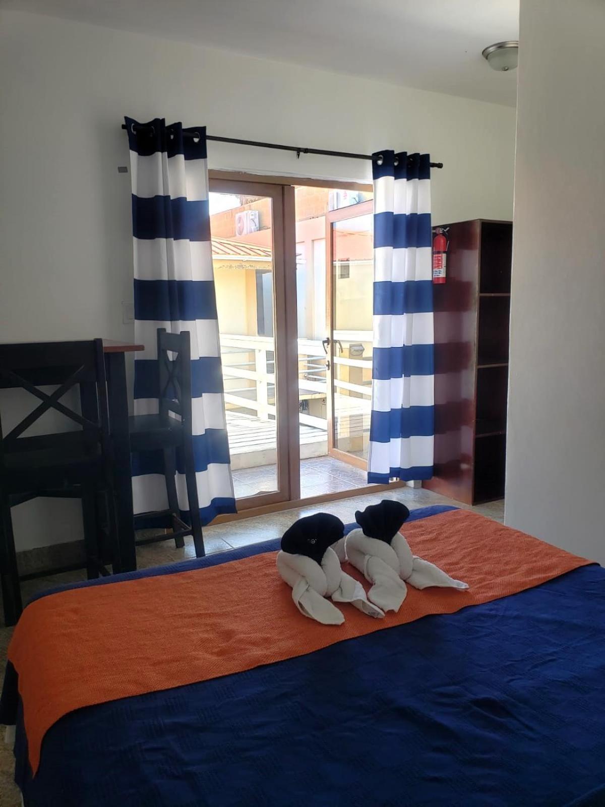 Club Budget At Popeyes Aparthotel