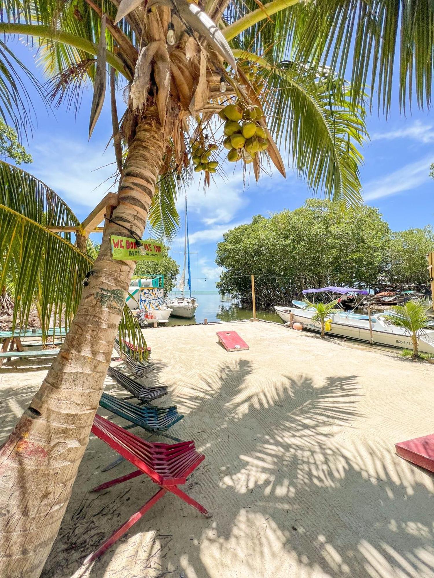 Bella's Backpackers Caye Caulker