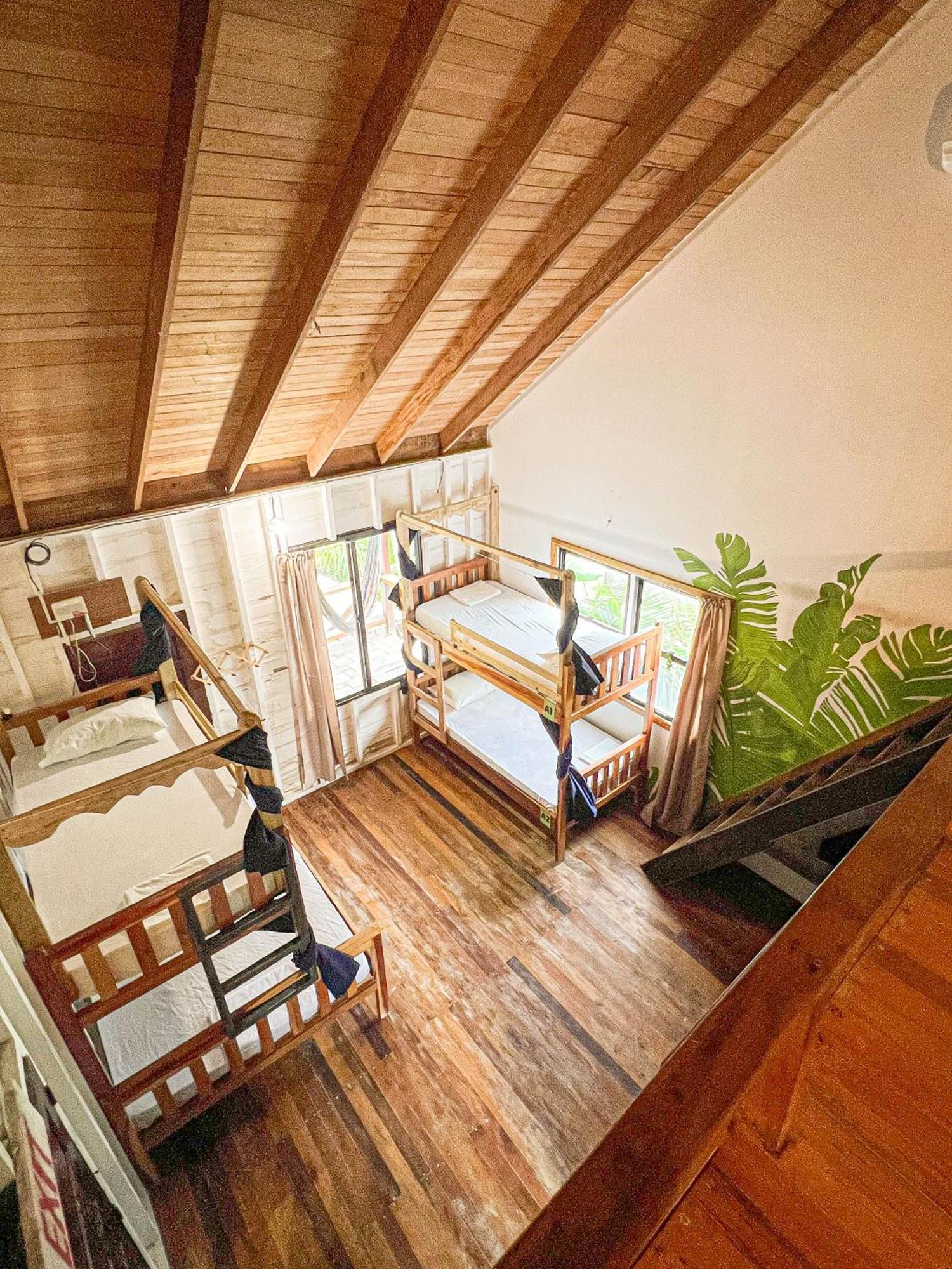 Bella's Backpackers Caye Caulker