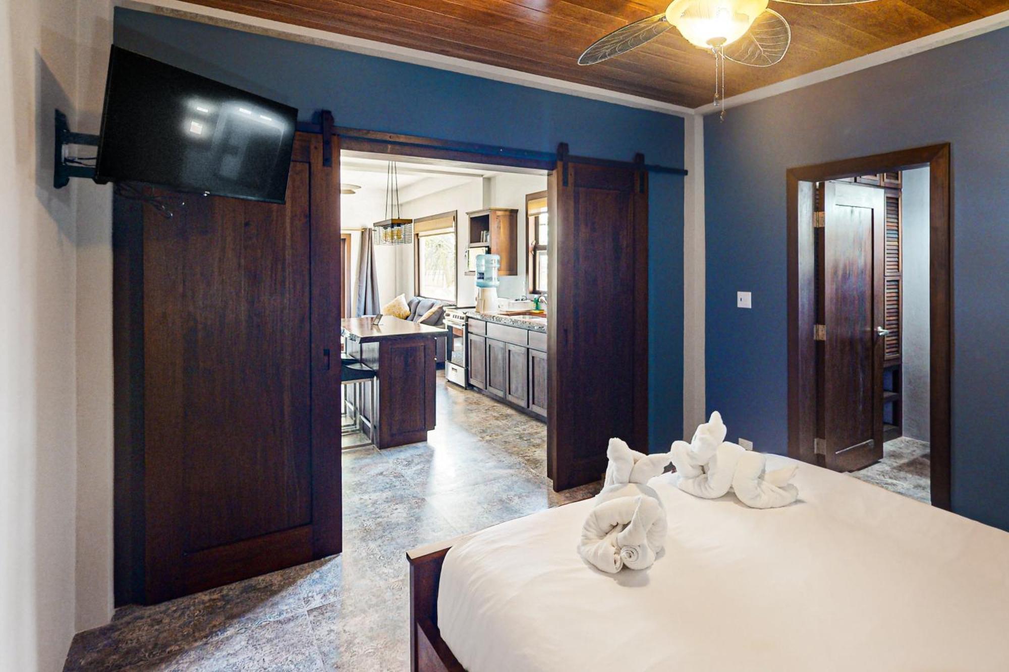Beachfront Island Pearl Gold Standard Certified Villa