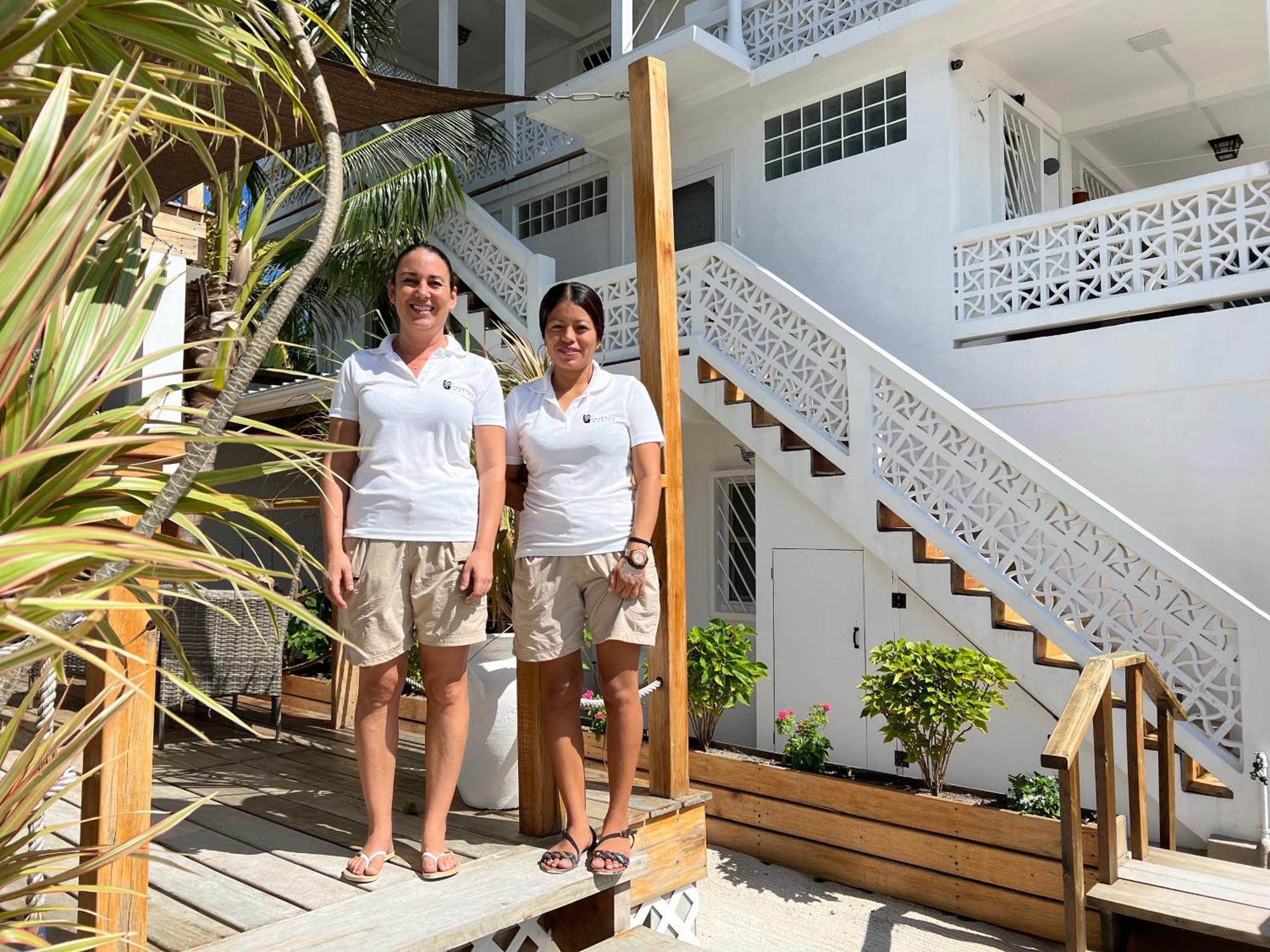 Treetops Hotel Caye Caulker
