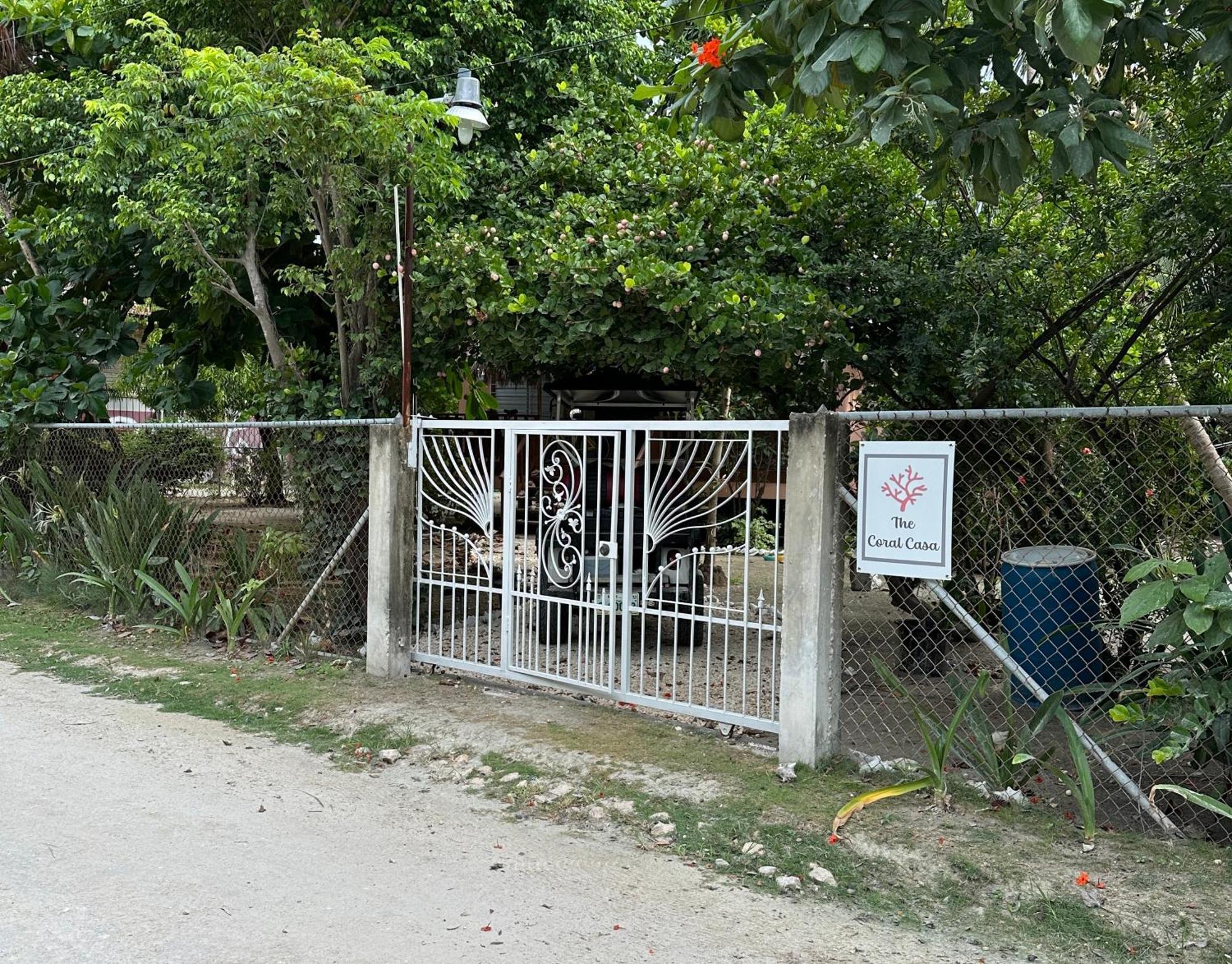 The Coral Casa