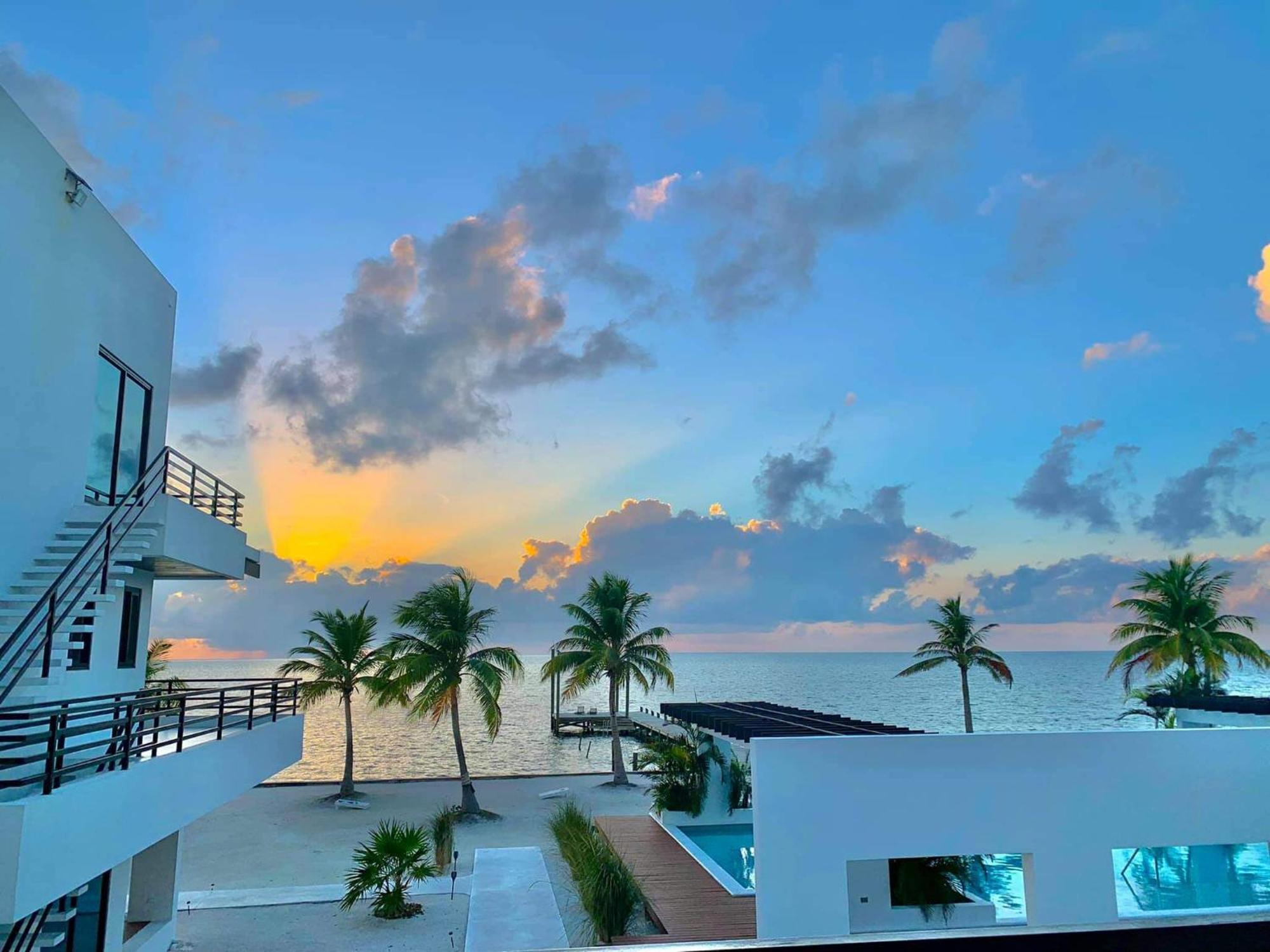 Hotel Blu Zen Caye Caulker