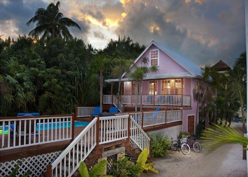 Barbara's House Holiday home Caye Caulker