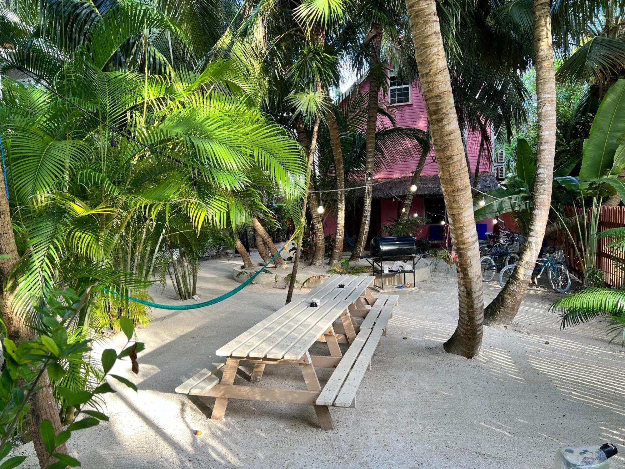 Barbara's House * Caye Caulker