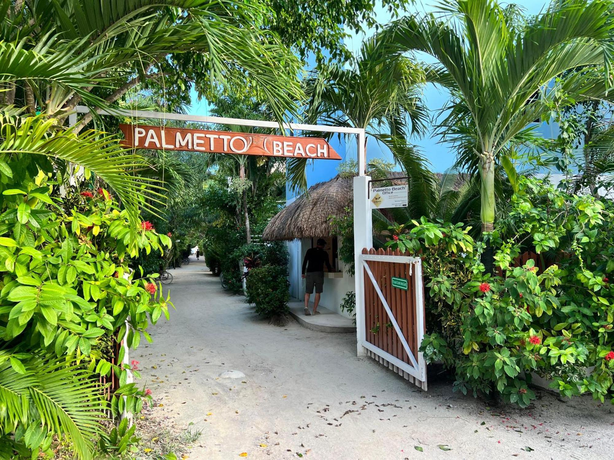 Sandy's Secret * Caye Caulker