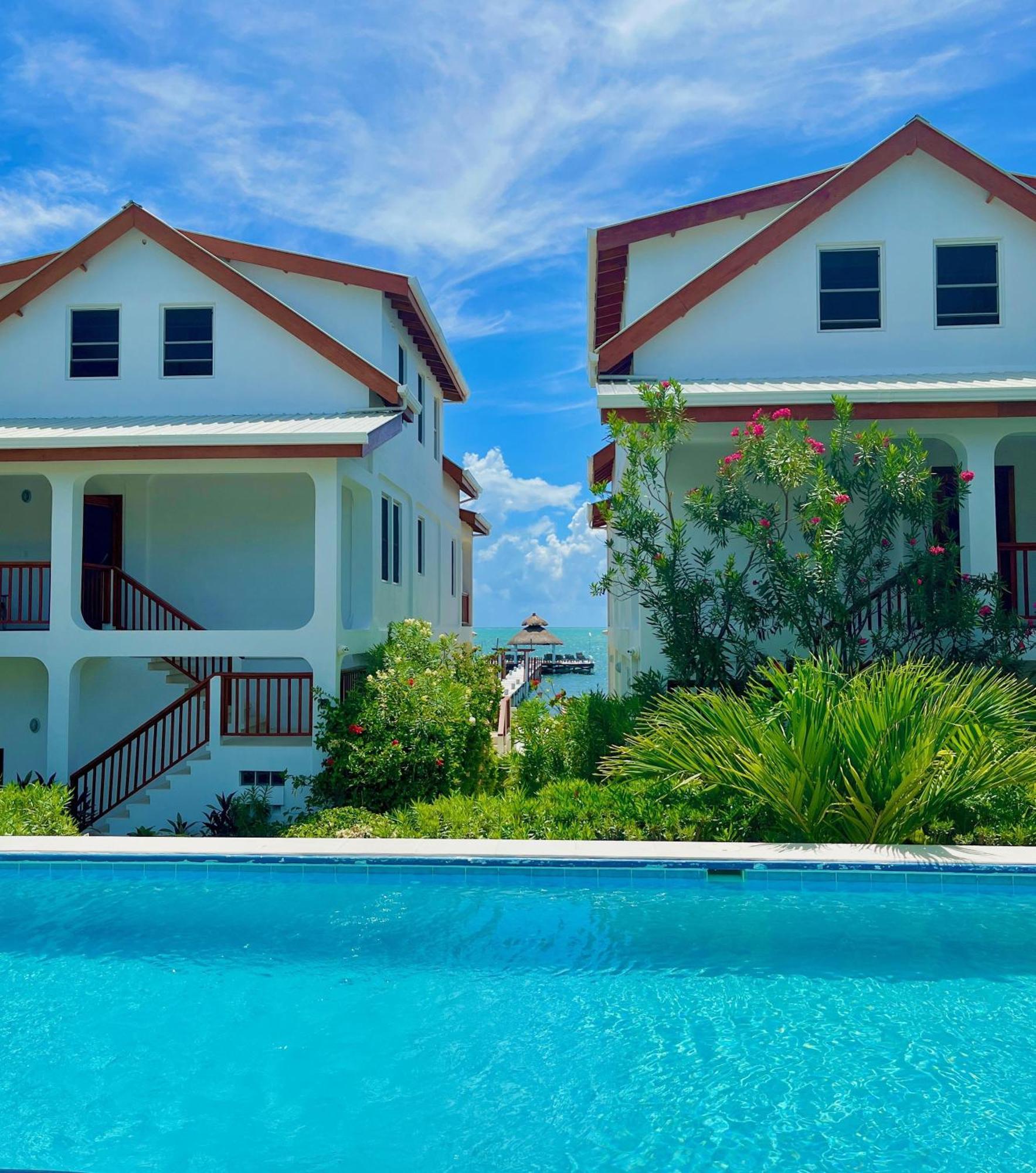Velento Oceanfront #4 * Caye Caulker