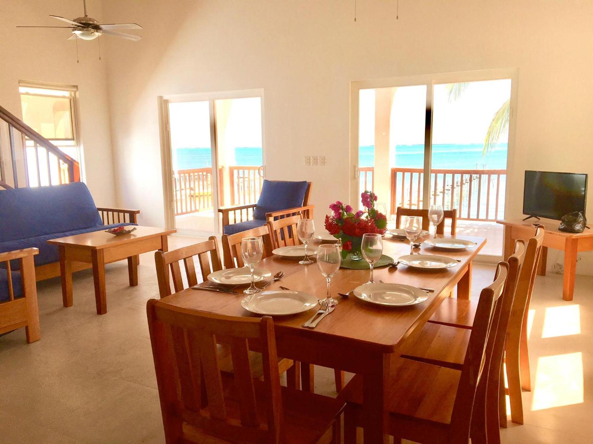 Velento Oceanfront Penthouse #1