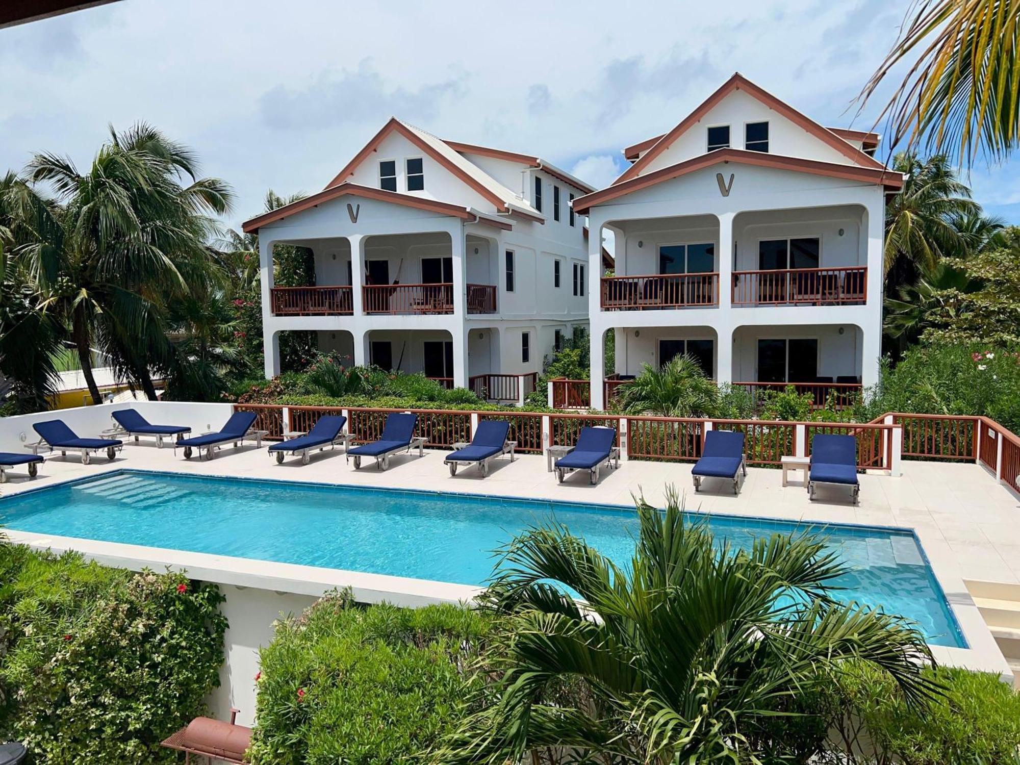 Holiday home Velento Oceanfront Penthouse #1 Caye Caulker