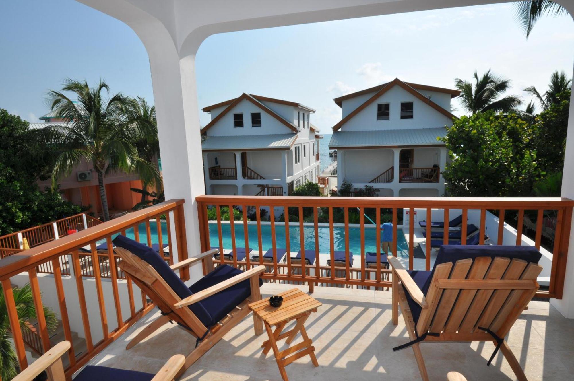 Velento Partial Ocean View Penthouse #7