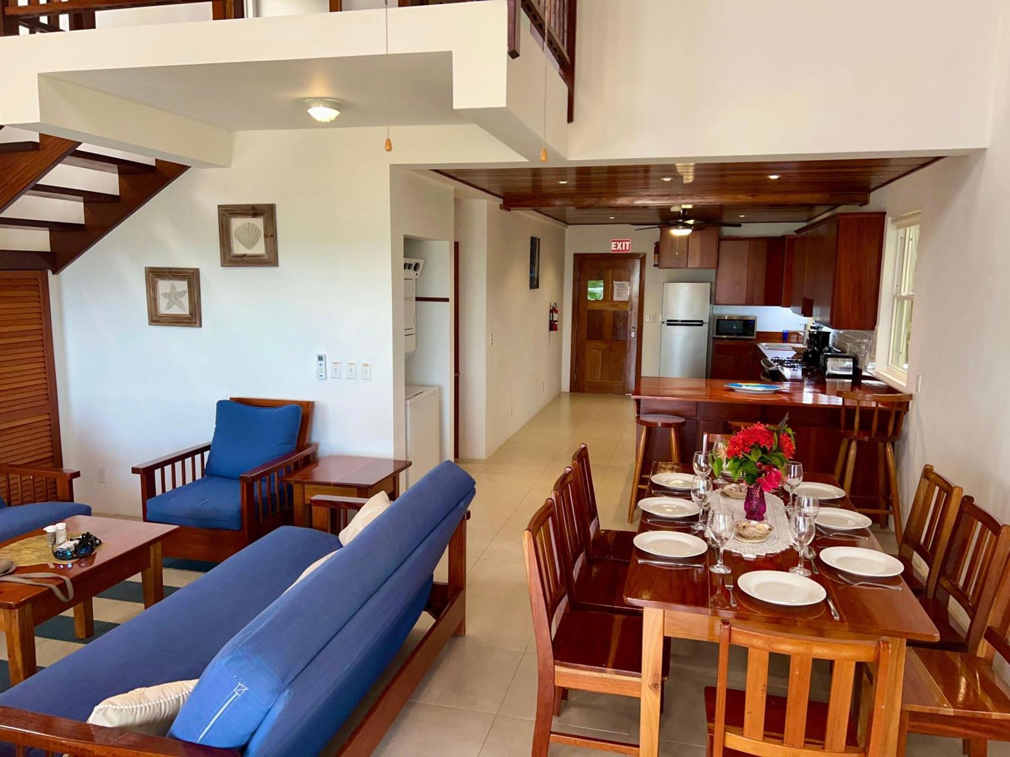 Holiday home Velento Partial Ocean View Penthouse #7 Caye Caulker