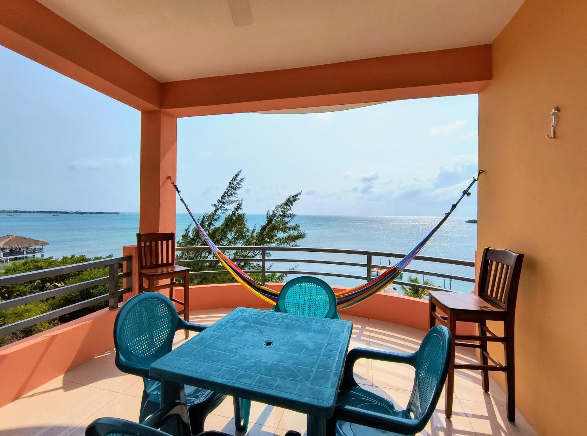 Bay Towers Caye Caulker