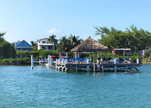 Holiday home Palmetto Garden Caye Caulker