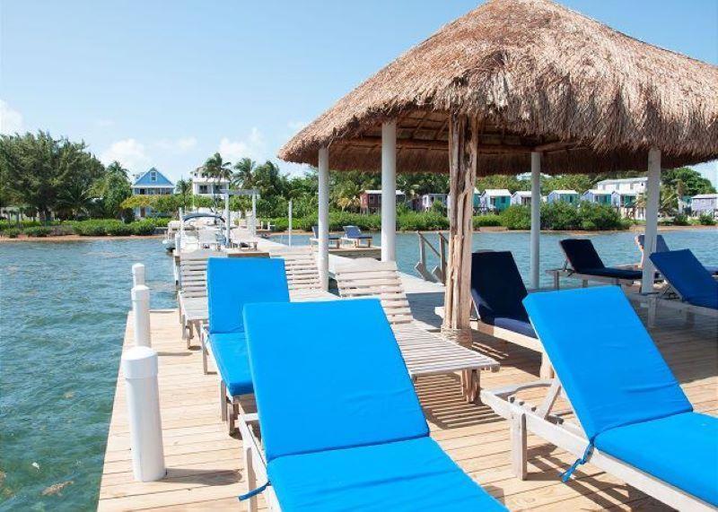 Holiday home Palmetto Garden Caye Caulker