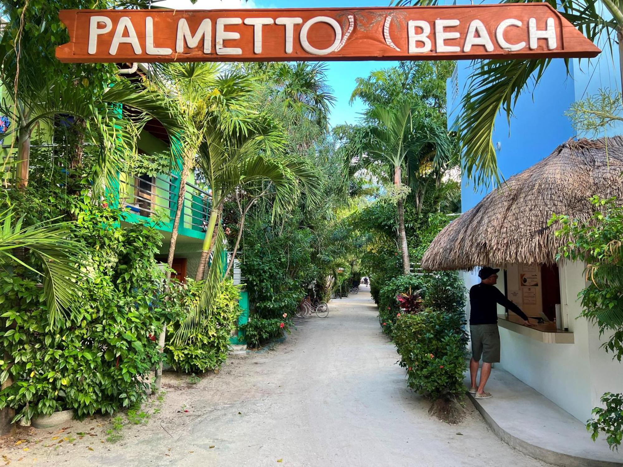 Holiday home Palmetto Garden Caye Caulker