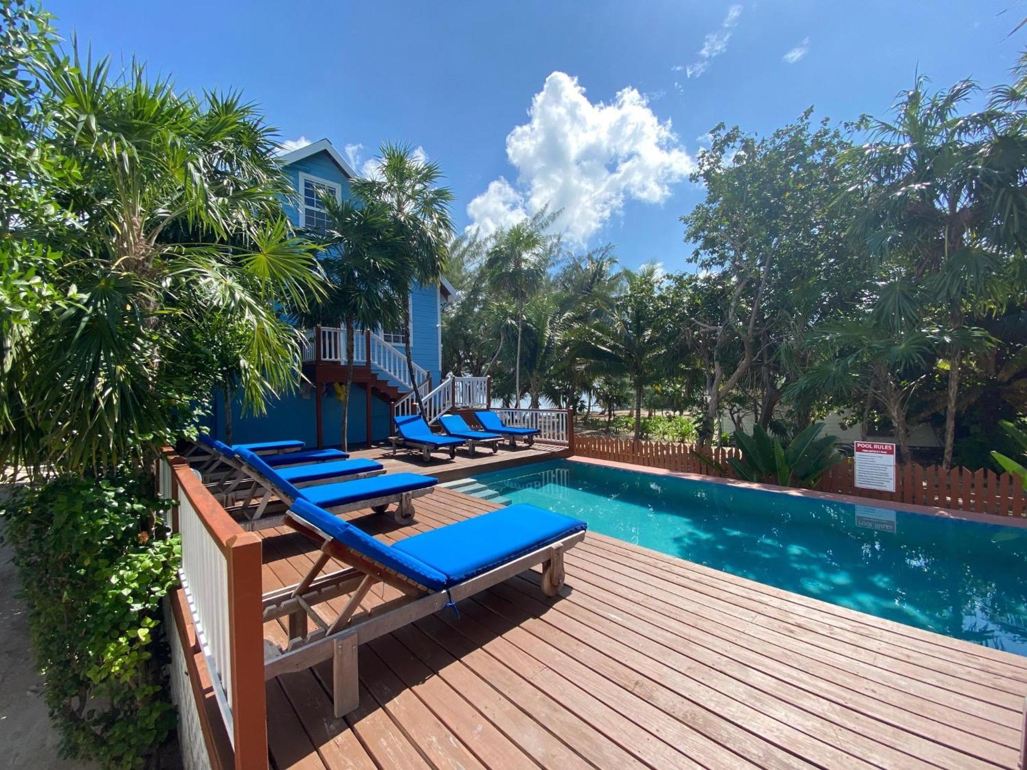 Palmetto Garden Caye Caulker