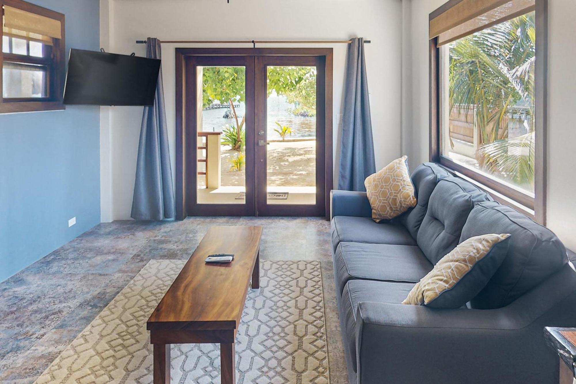 Aparthotel 1 At Island Pearl Gold Standard Certified Caye Caulker