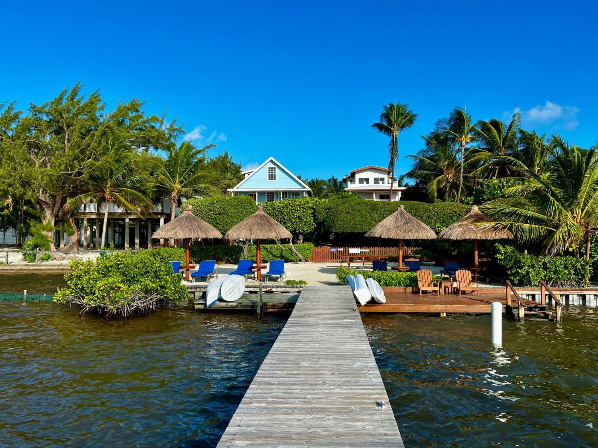 Holiday home Caribbean Caye Caulker