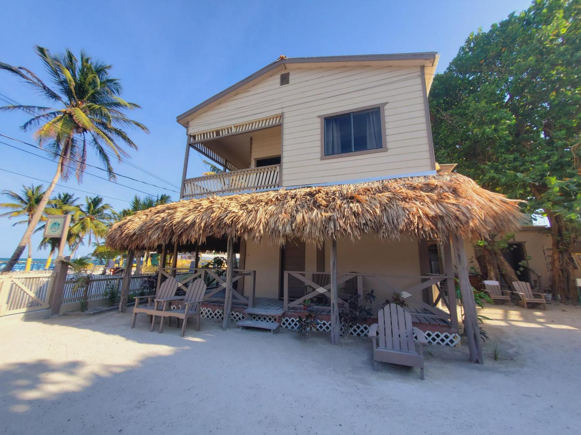 The Bounty Hotel Caye Caulker