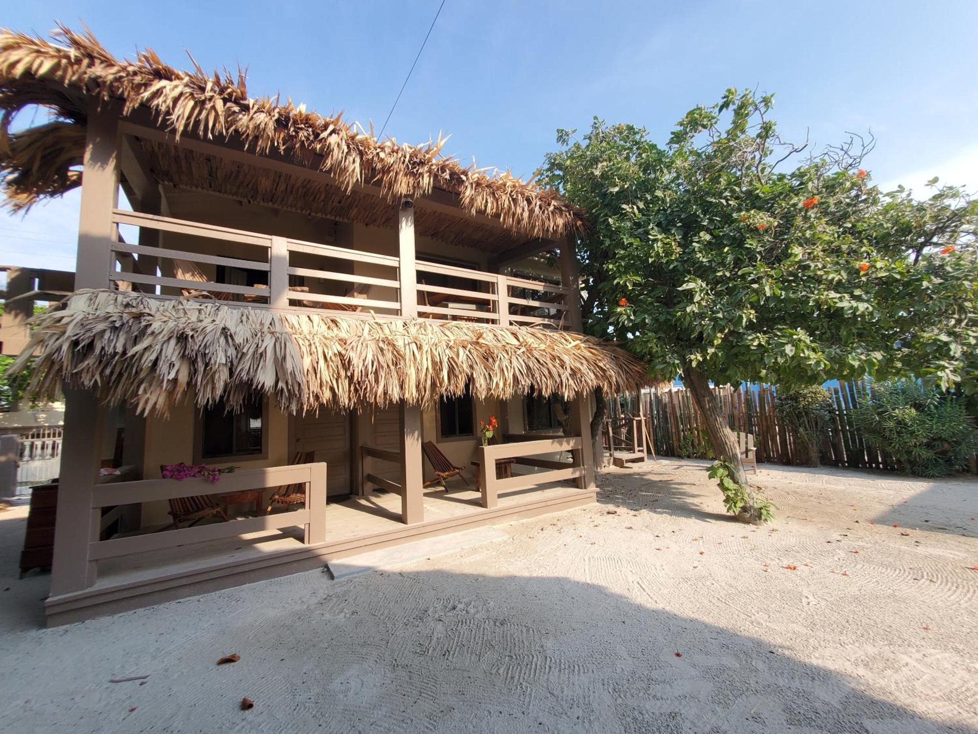 Hotel The Bounty Caye Caulker