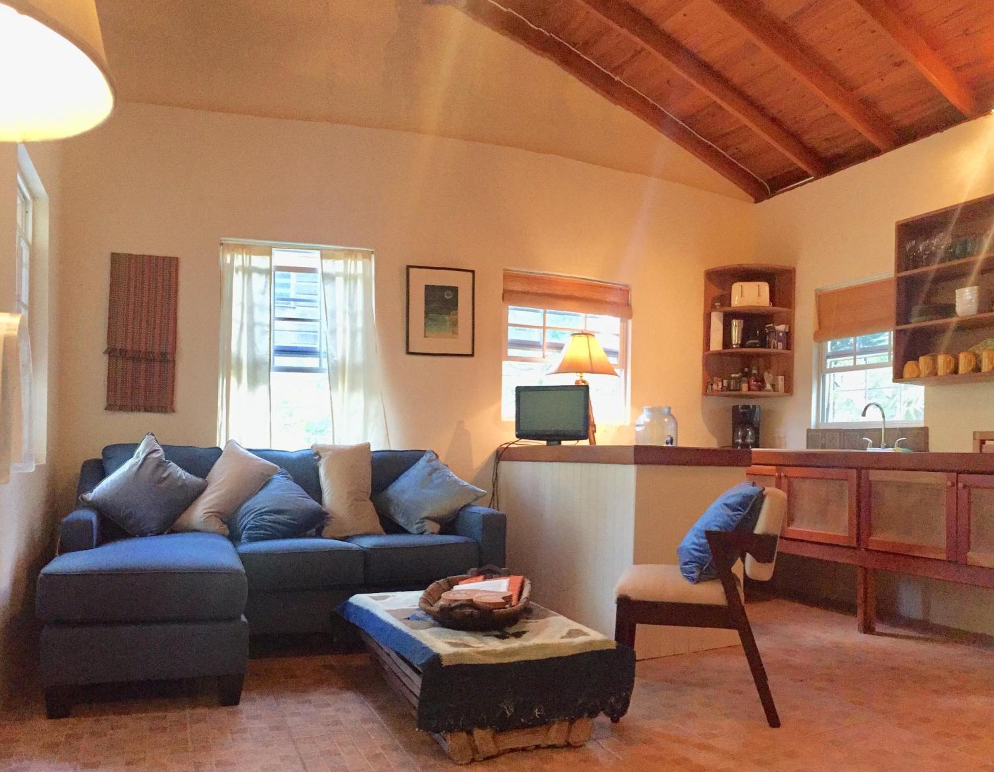 Amanda's Place Casita Carinosa - Pool And Tropical Garden Holiday home