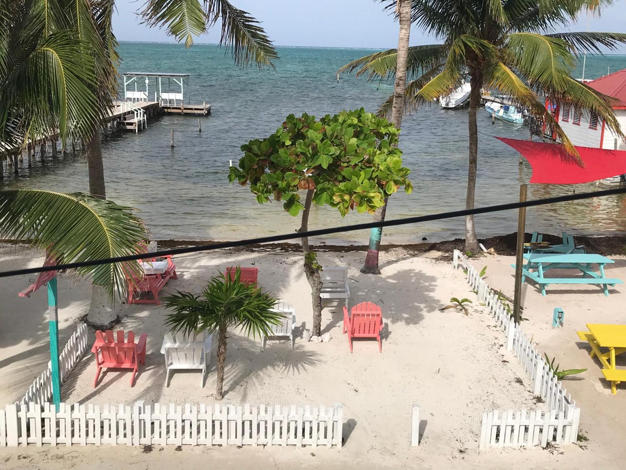 Chila's Caye Caulker