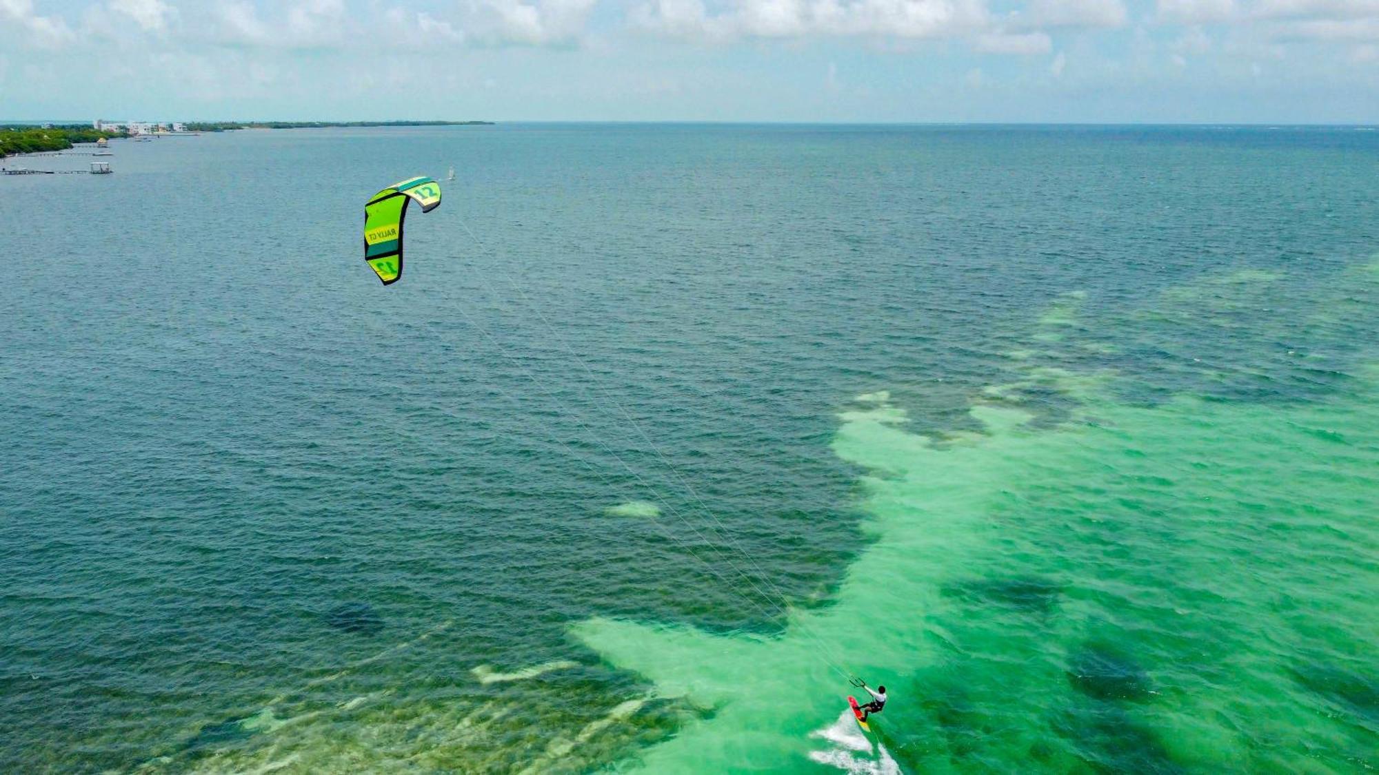 Hidden Treasure Vacation Blue Bay Homestay Caye Caulker