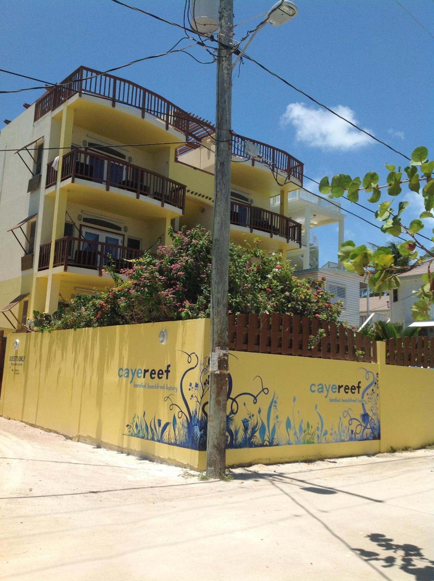 Caye Reef Villa Caye Caulker