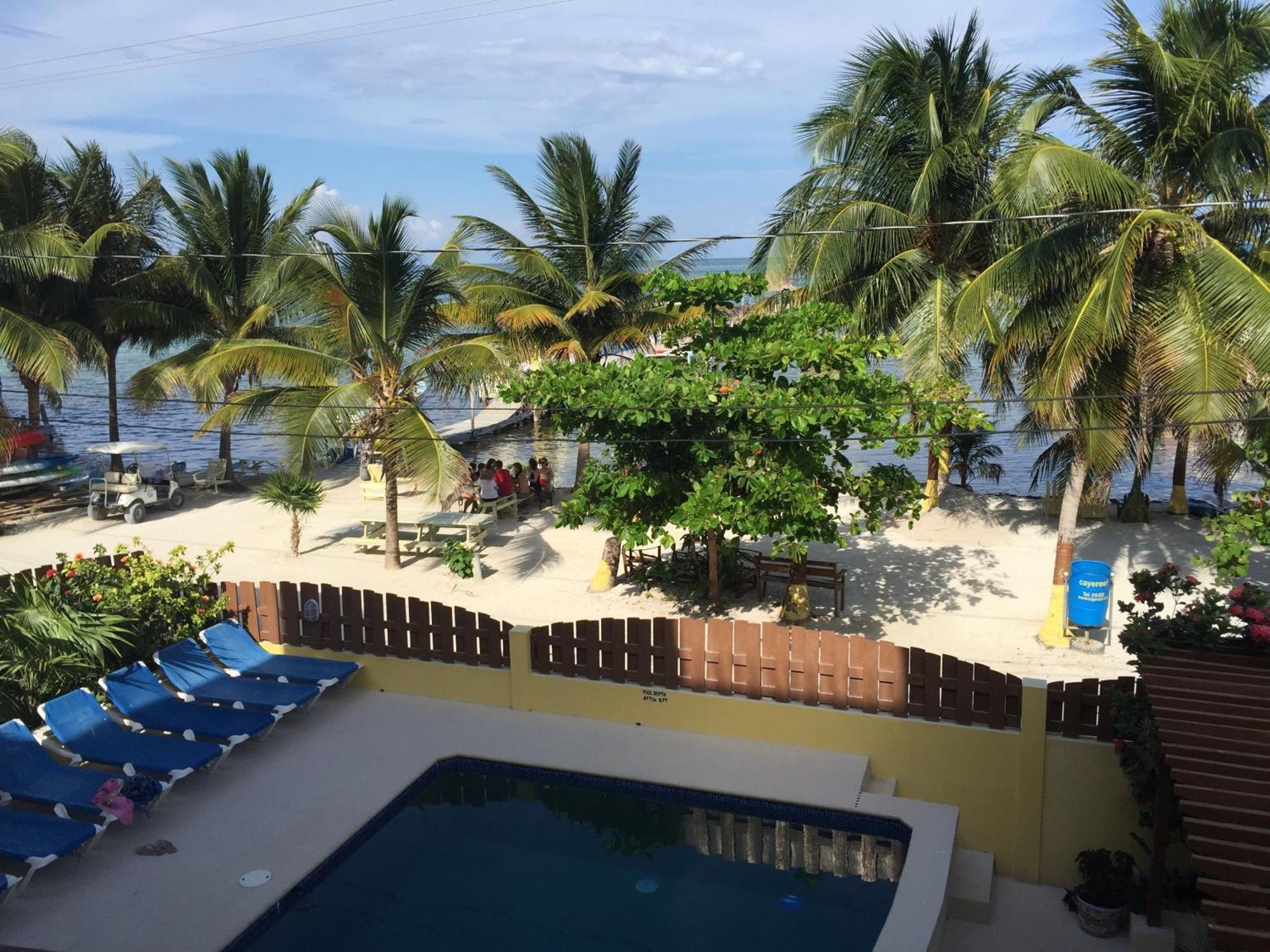 Caye Reef Caye Caulker