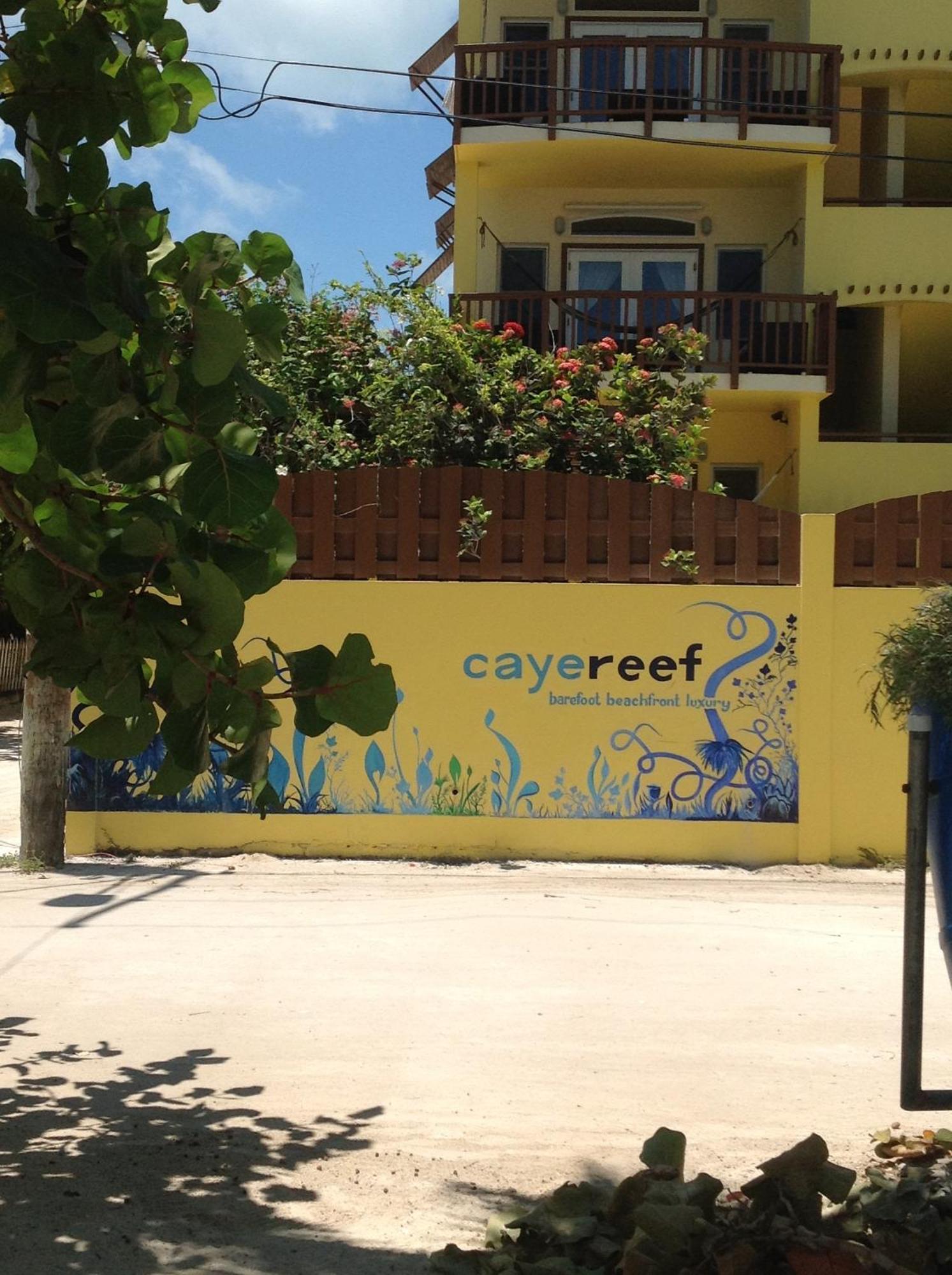 Caye Reef * Caye Caulker