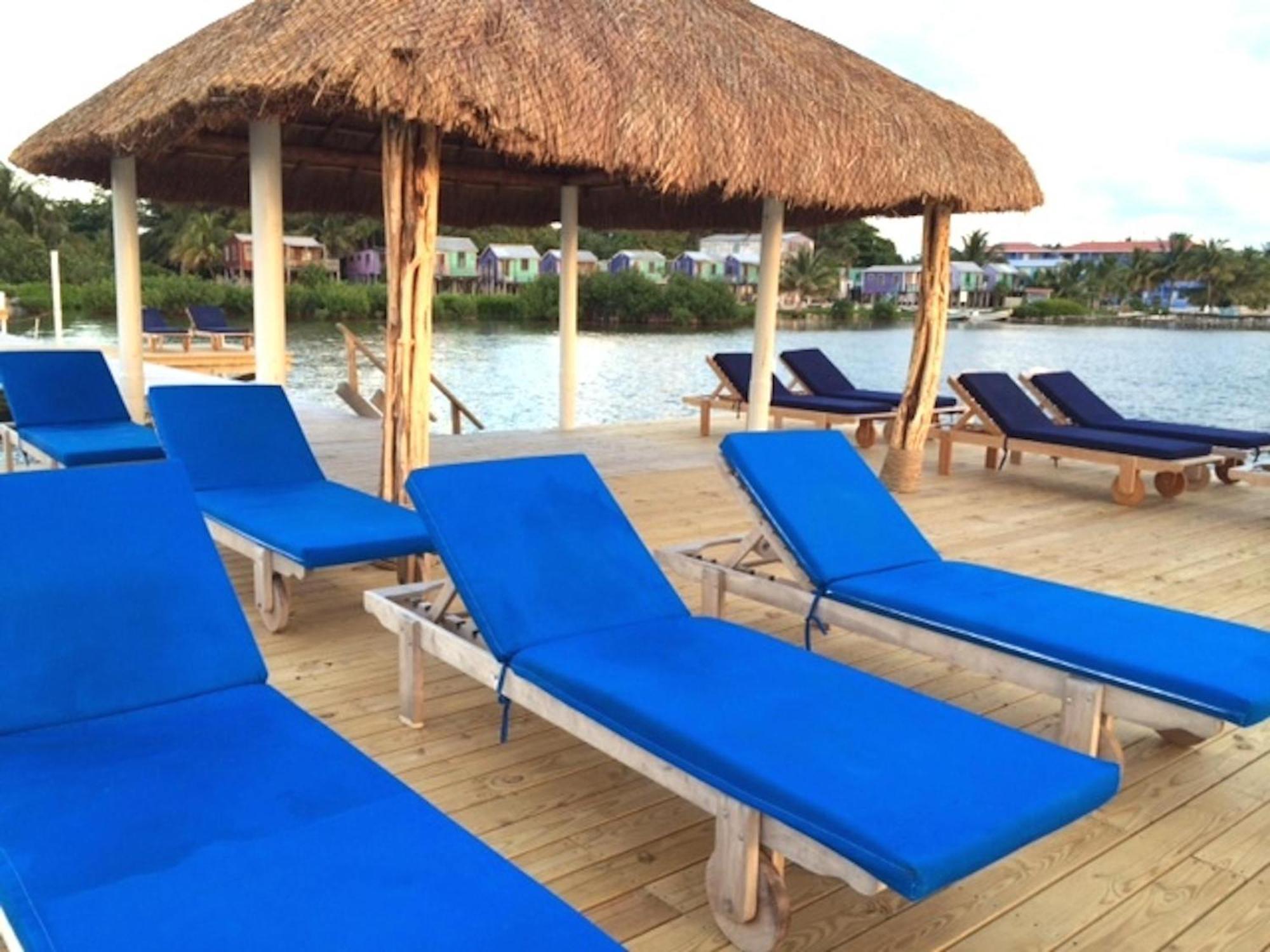 Holiday home Seahorse Caye Caulker