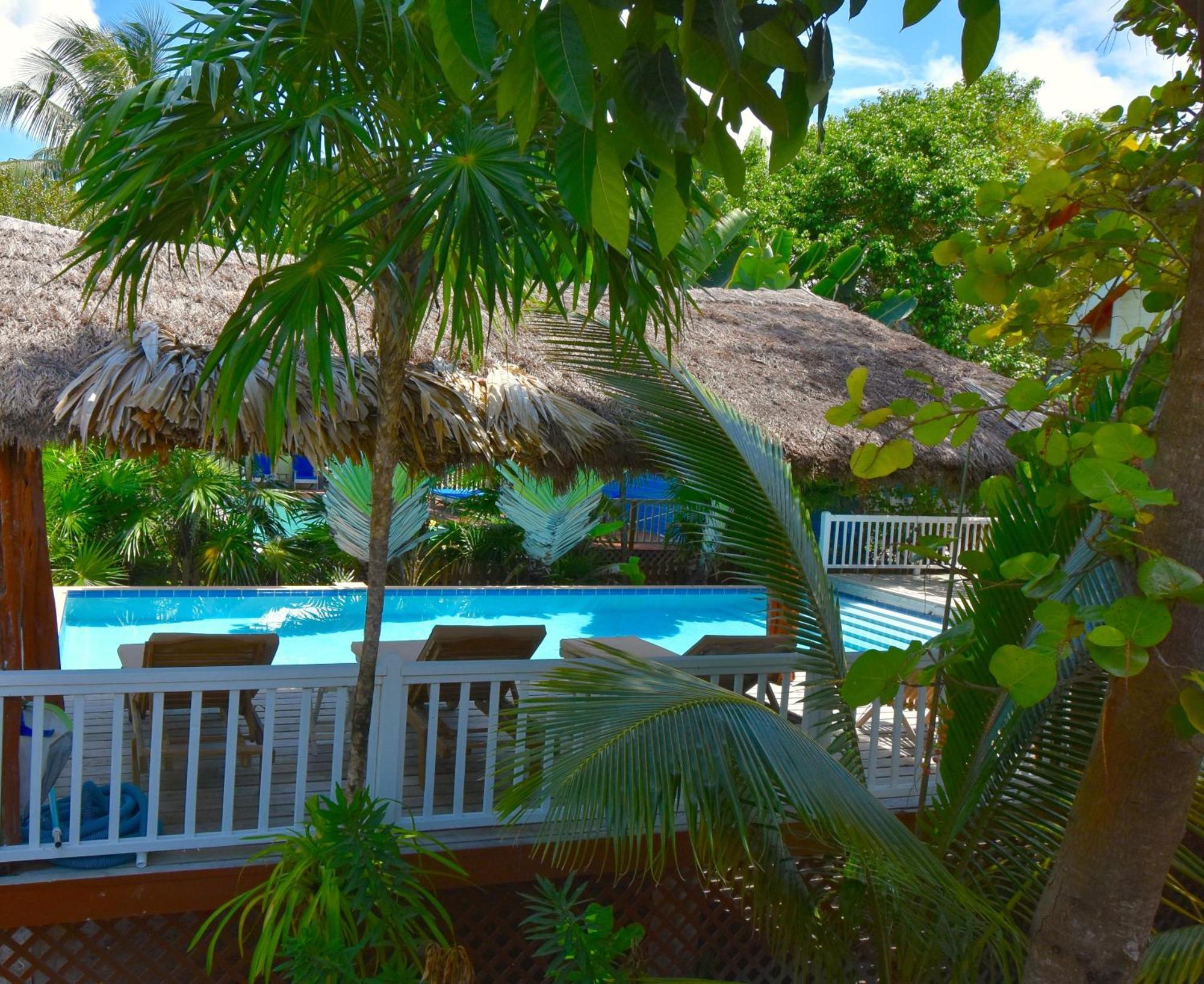 Holiday home Seahorse Caye Caulker