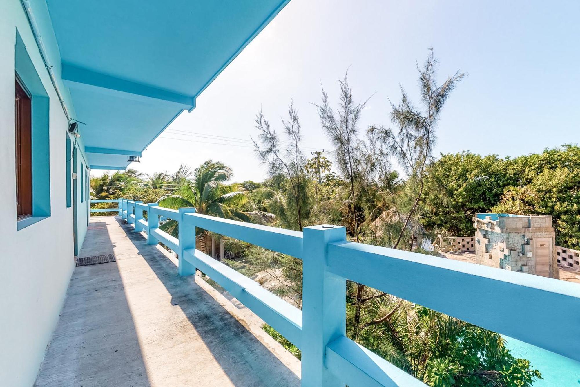 Mayan Falls * Caye Caulker