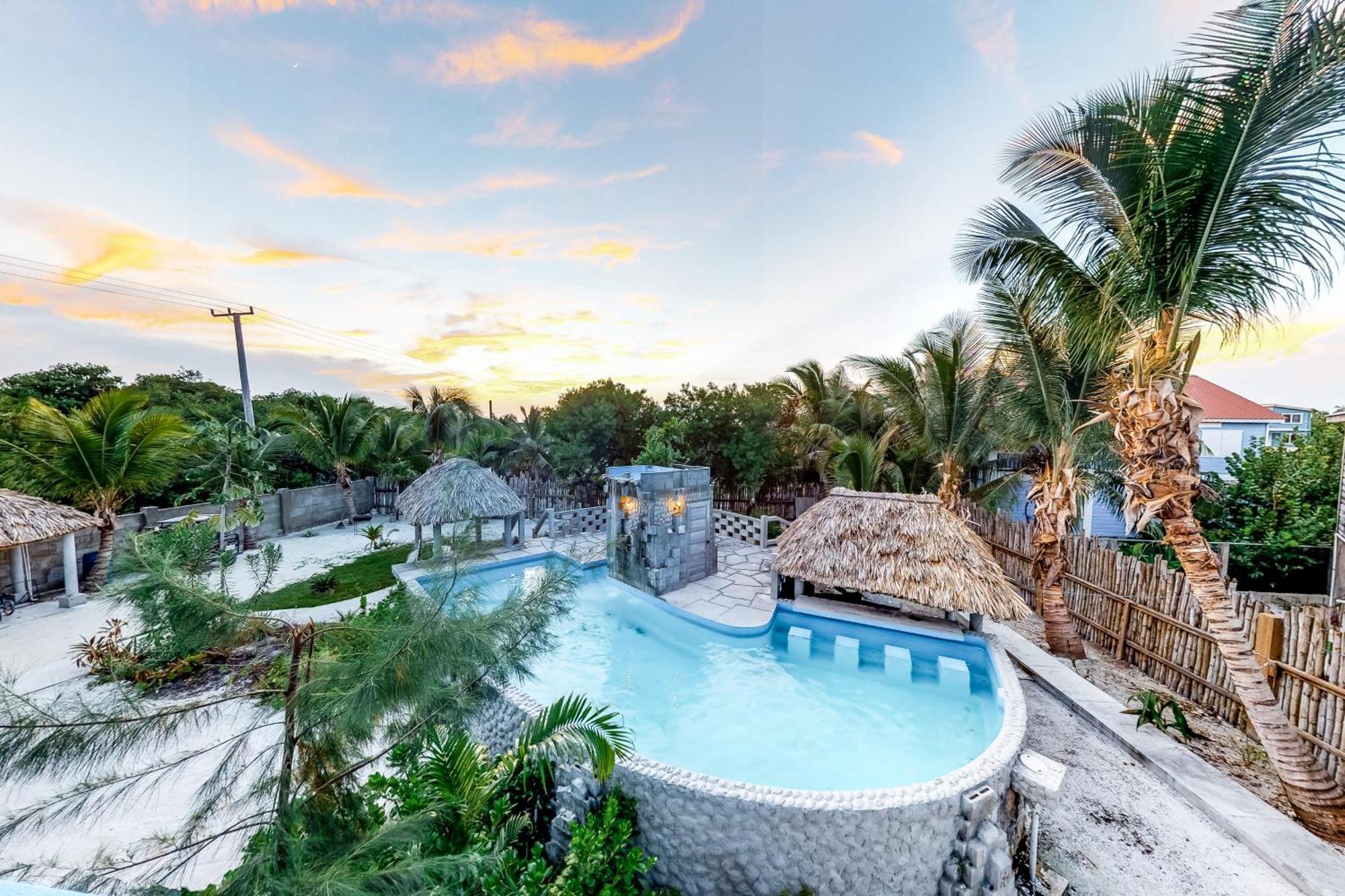 Mayan Falls *