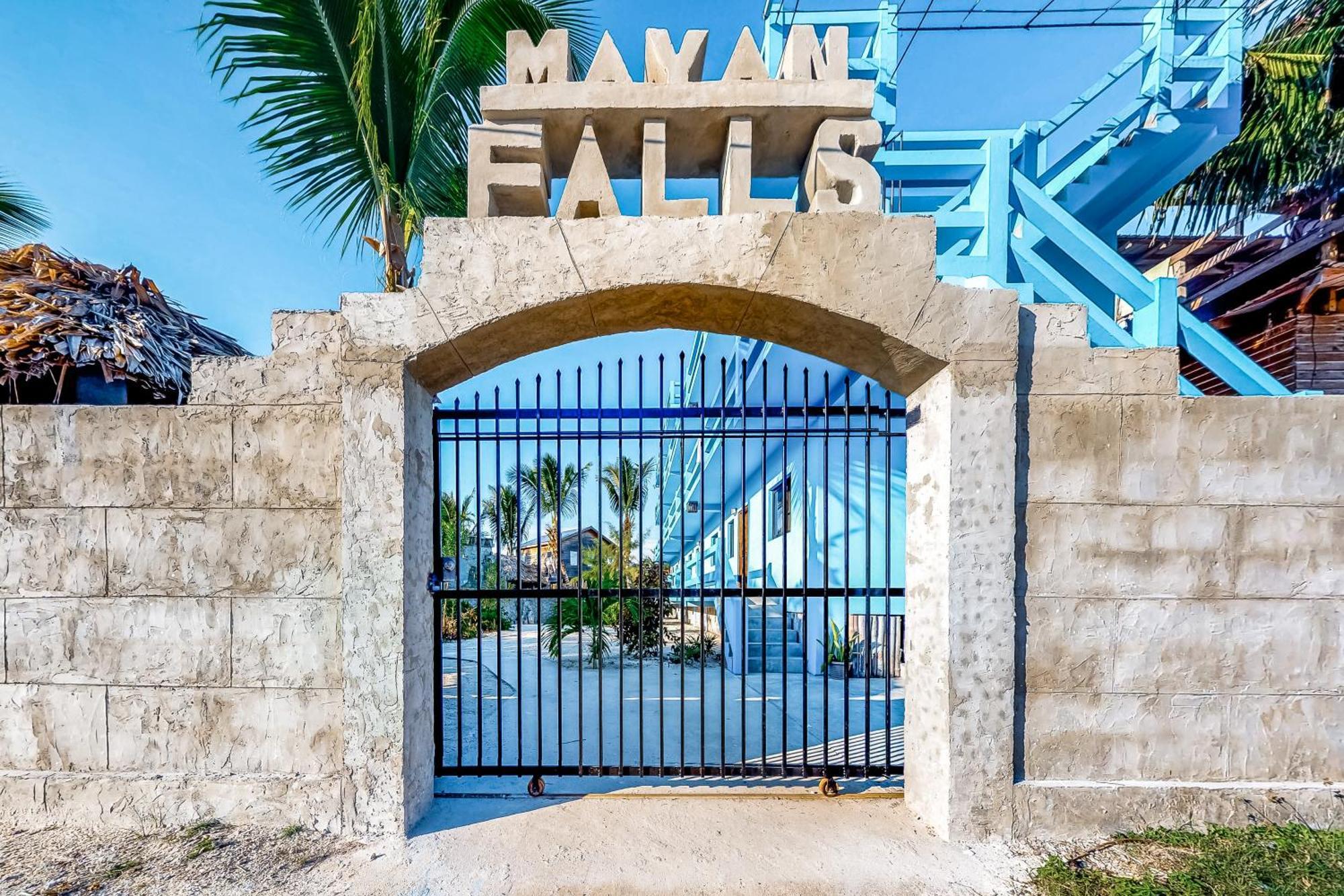 Aparthotel Mayan Falls Caye Caulker