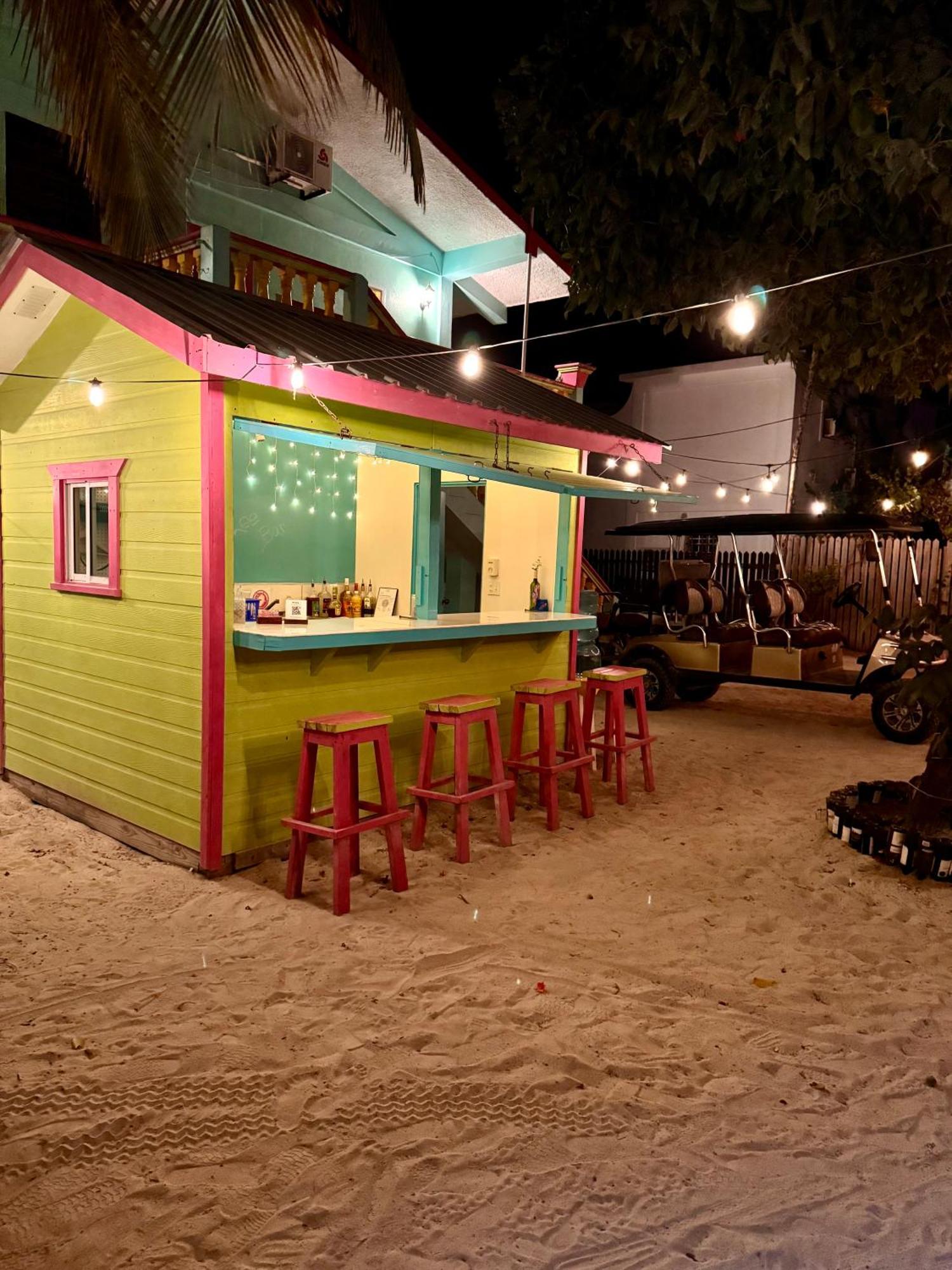Barefoot Belize Hotel Caye Caulker