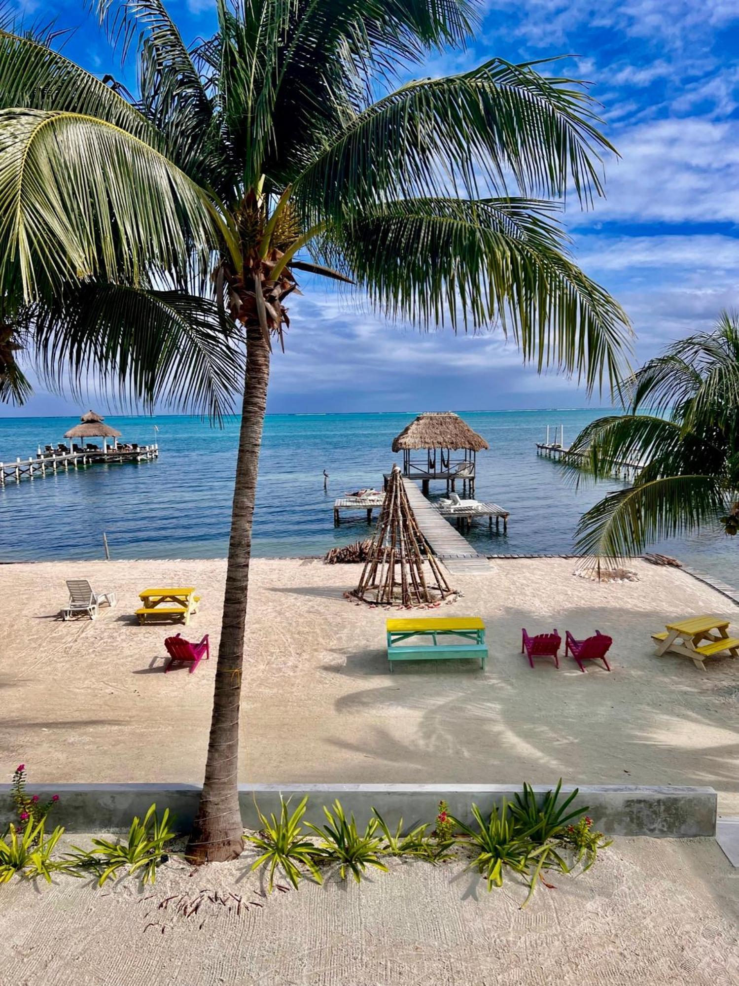 Barefoot Belize Caye Caulker