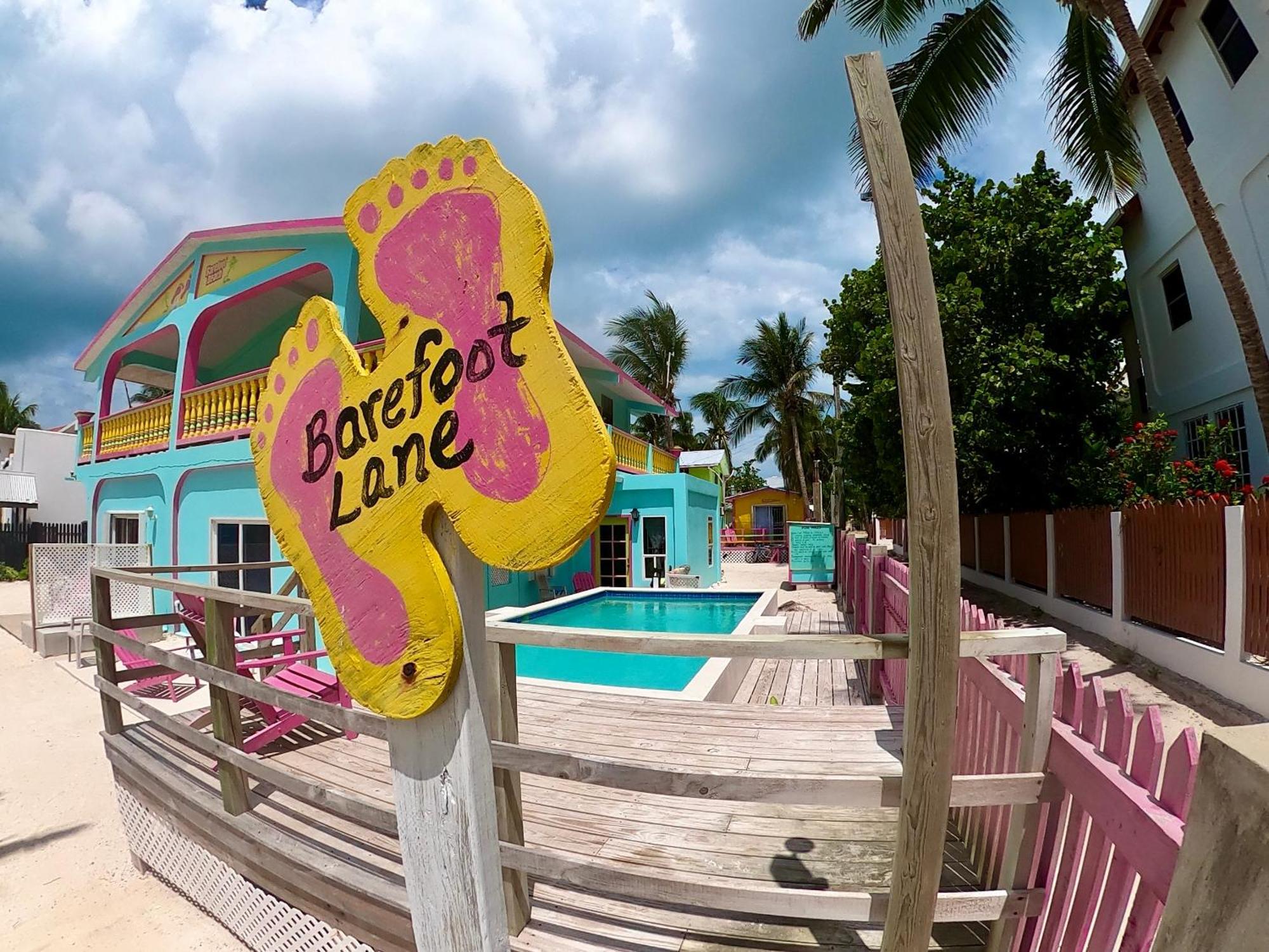 Hotel Barefoot Belize *