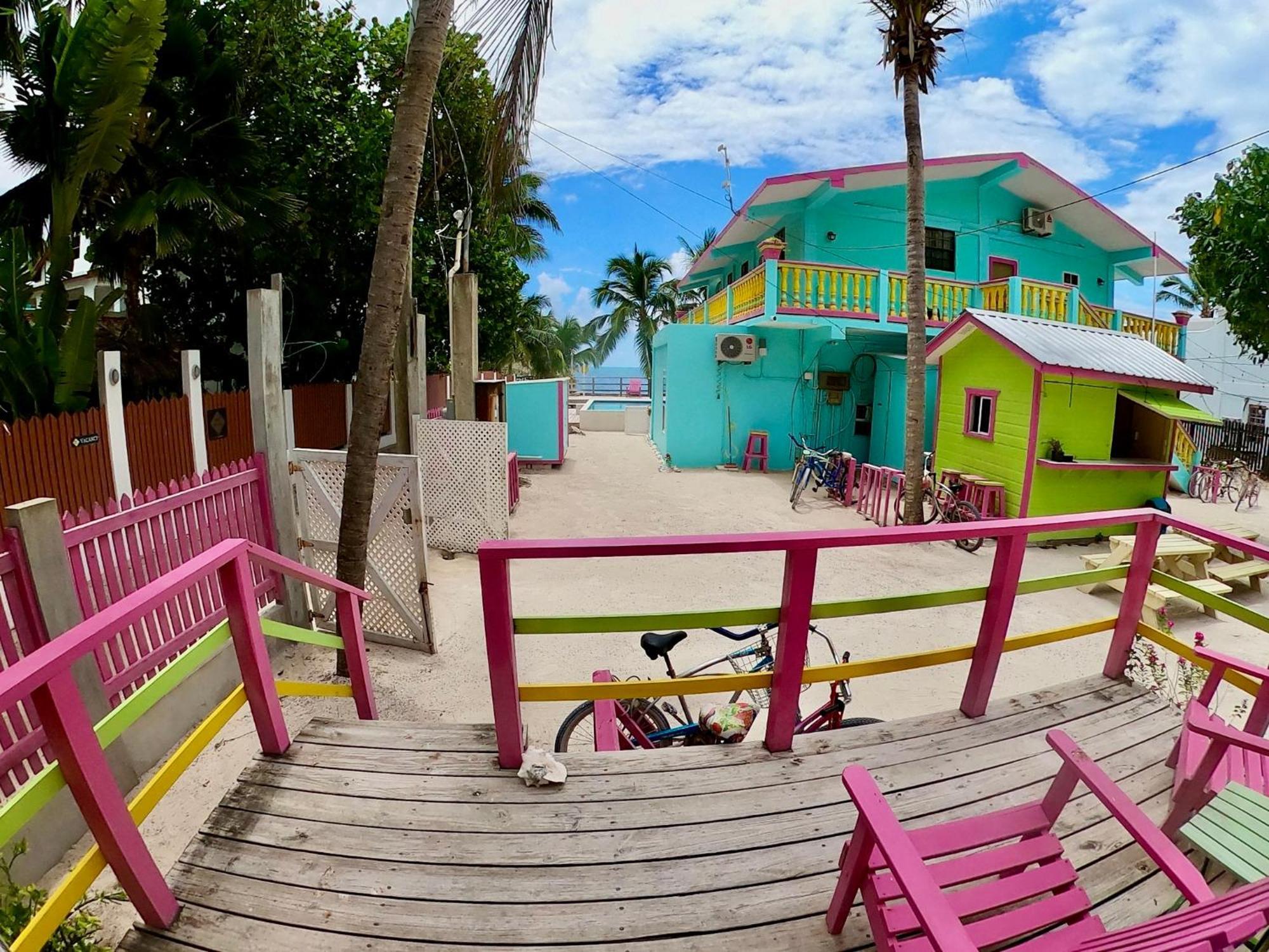 Barefoot Belize