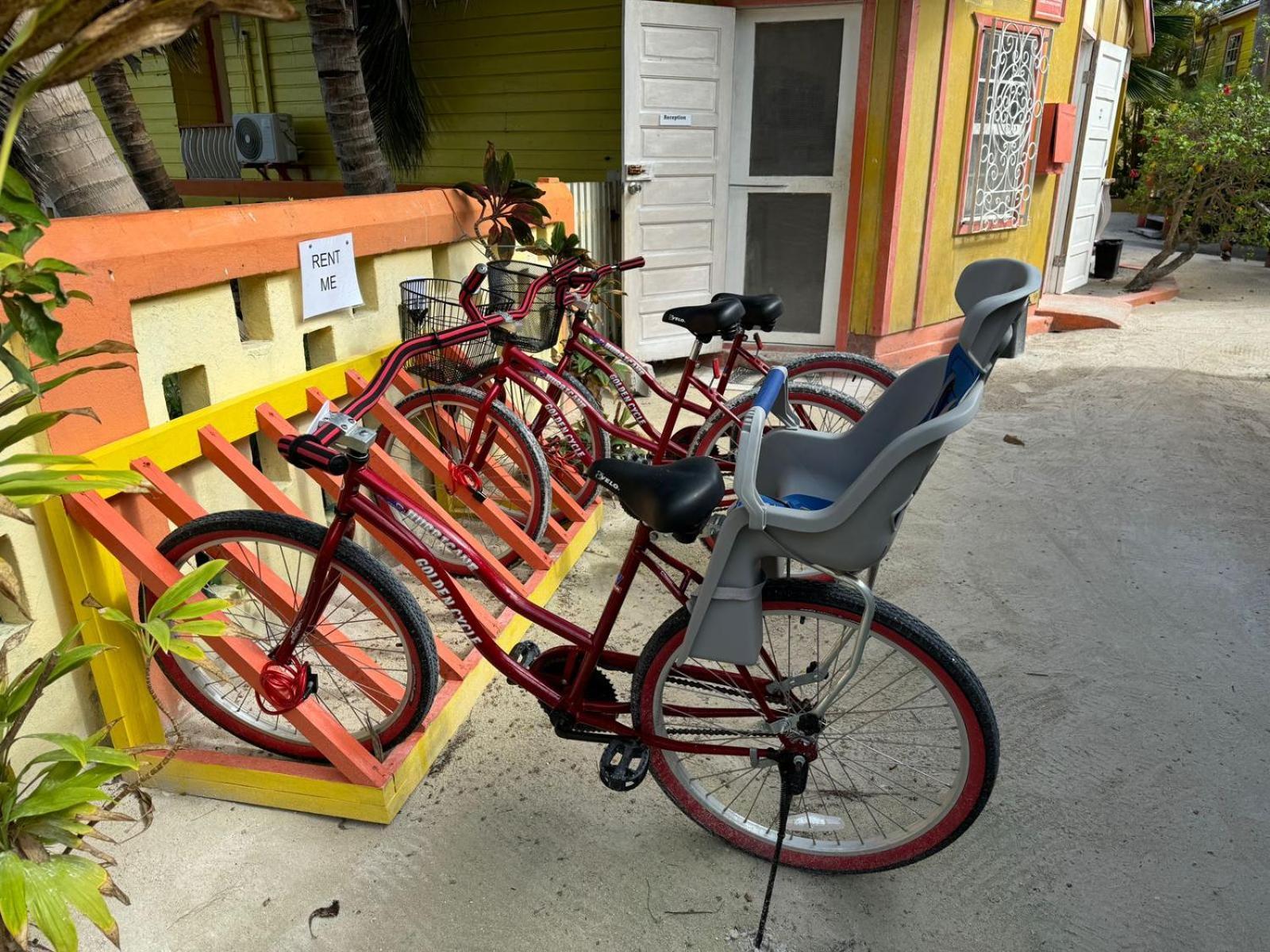 Tropical Paradise Express Caye Caulker