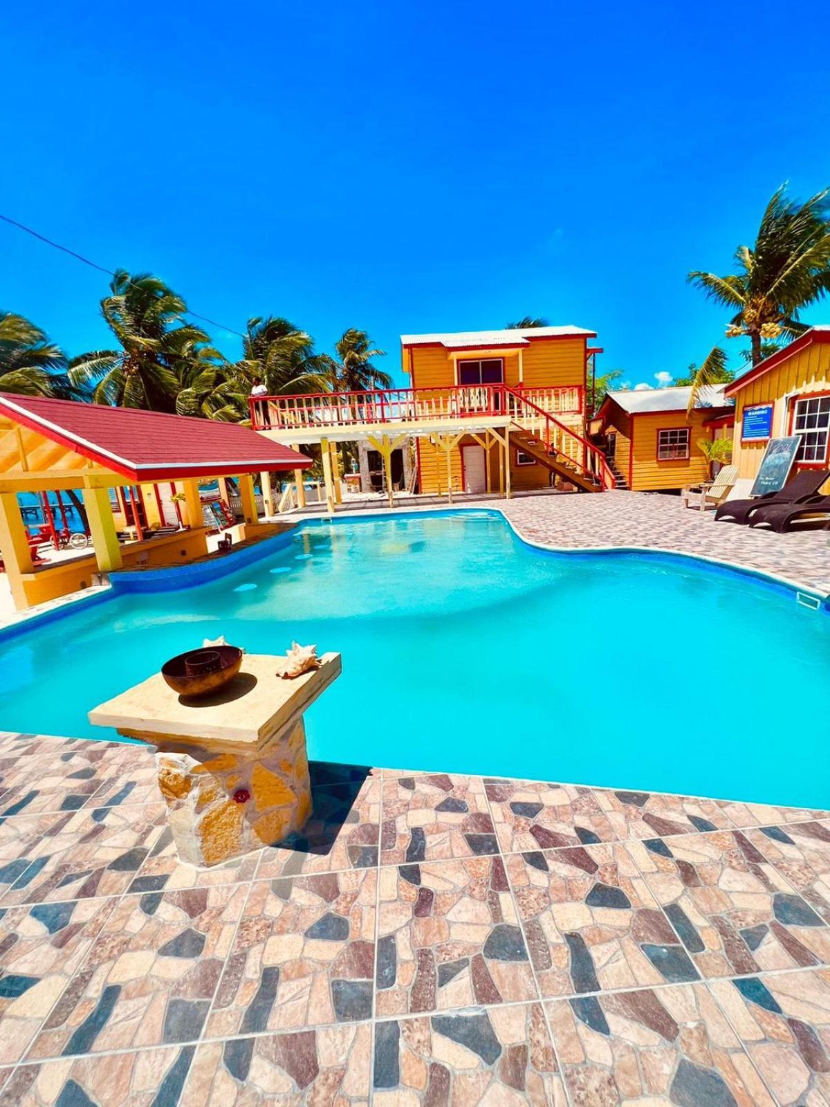 Tropical Paradise Express Hotel Caye Caulker