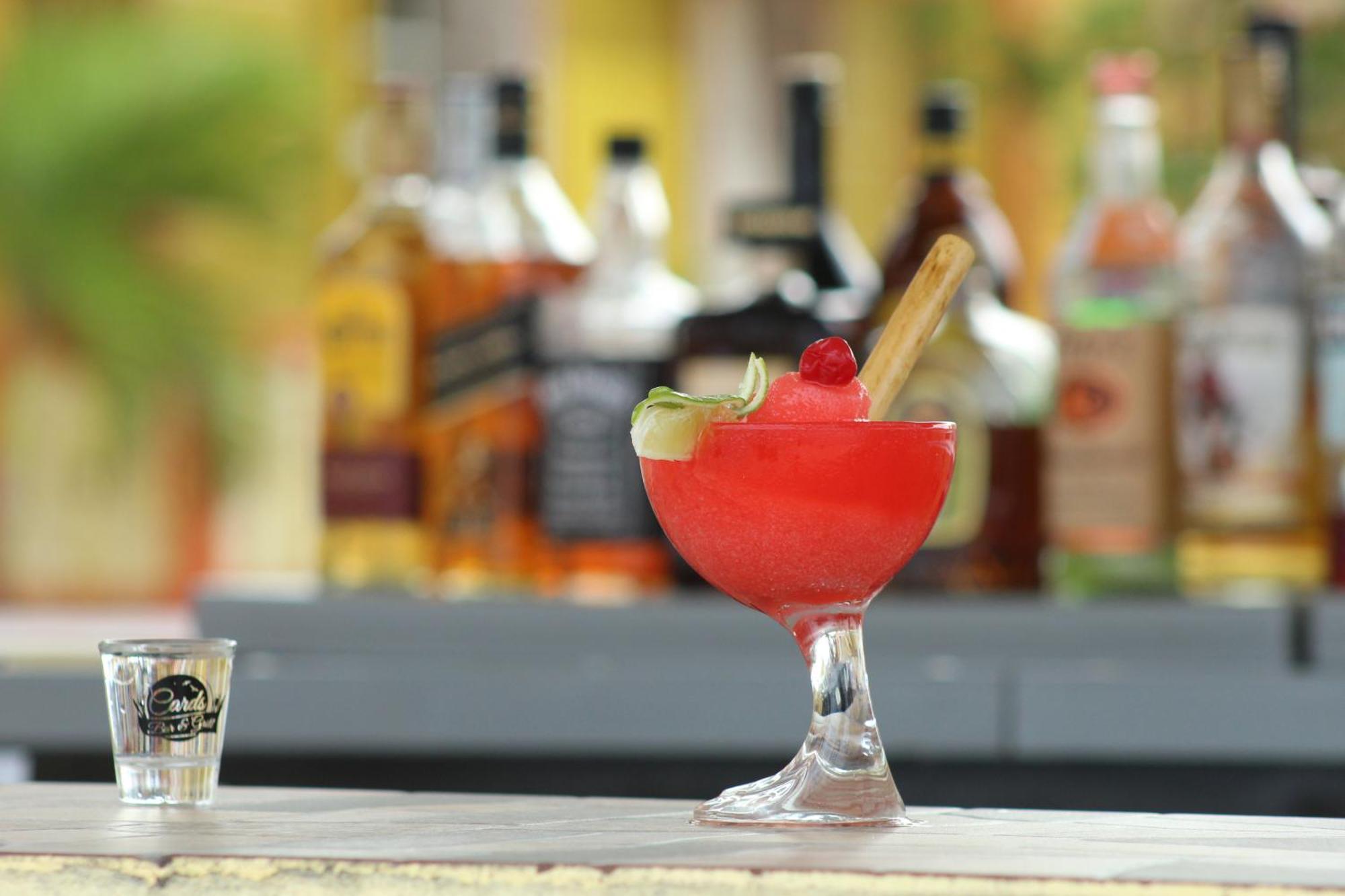 Hotel Tropical Paradise Express Caye Caulker