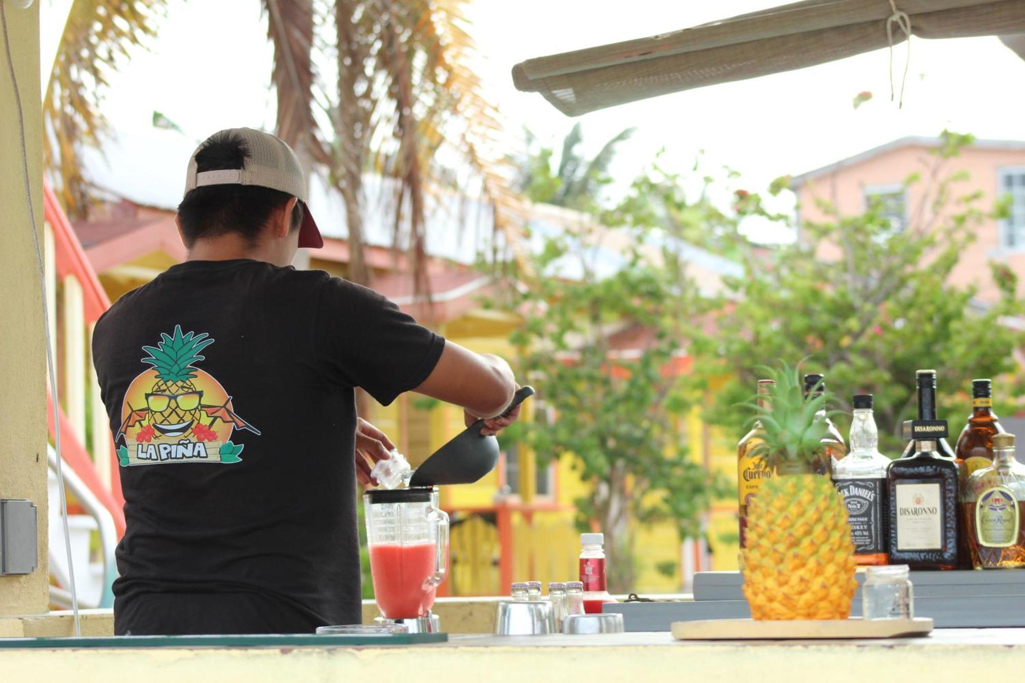 Tropical Paradise Express *