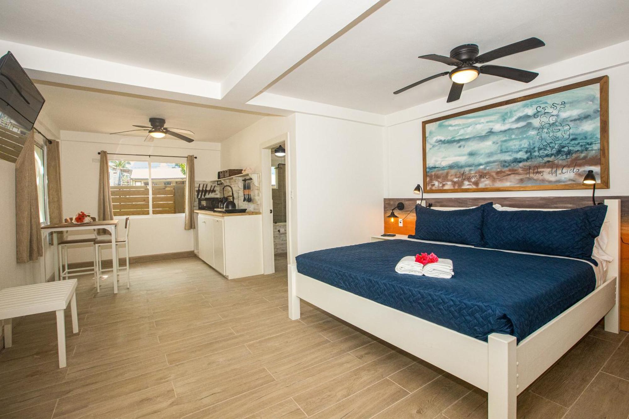 Treetops Hotel Caye Caulker