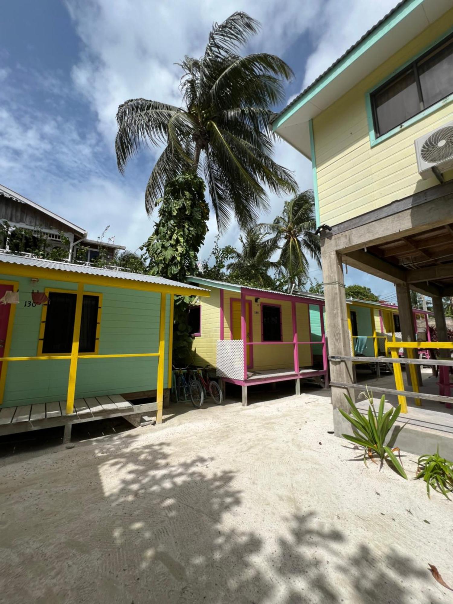Barefoot Belize Hotel Caye Caulker