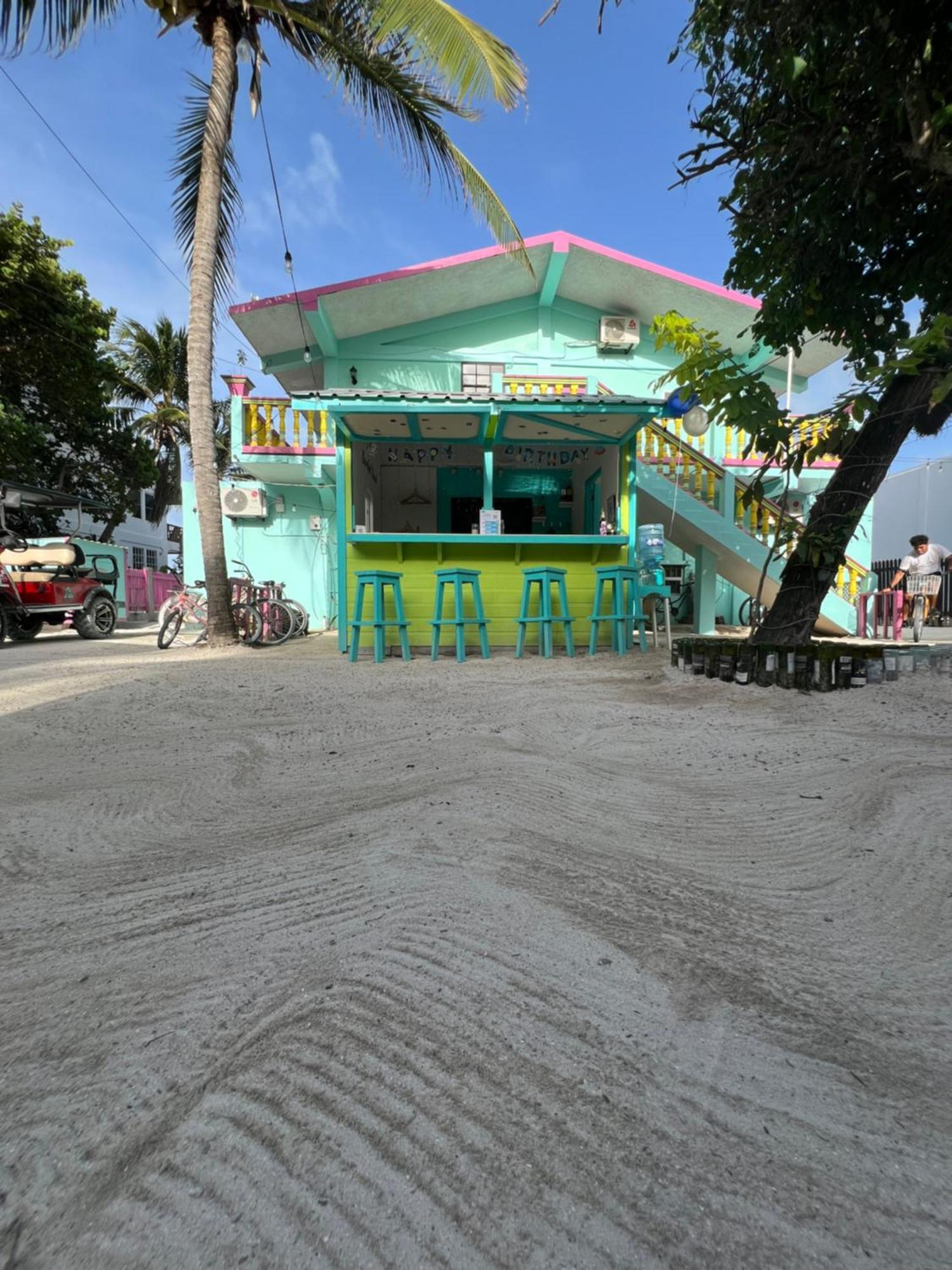 Hotel Barefoot Belize Caye Caulker
