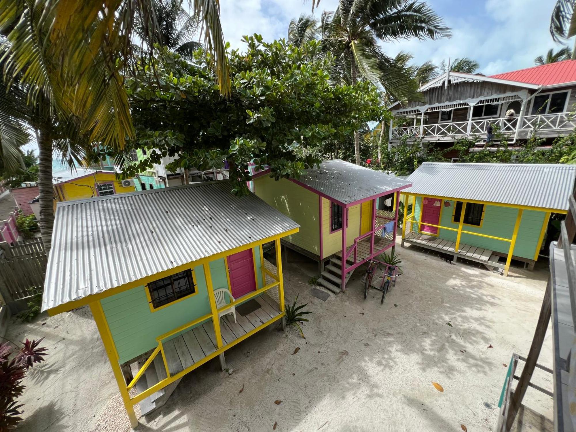 Barefoot Belize *