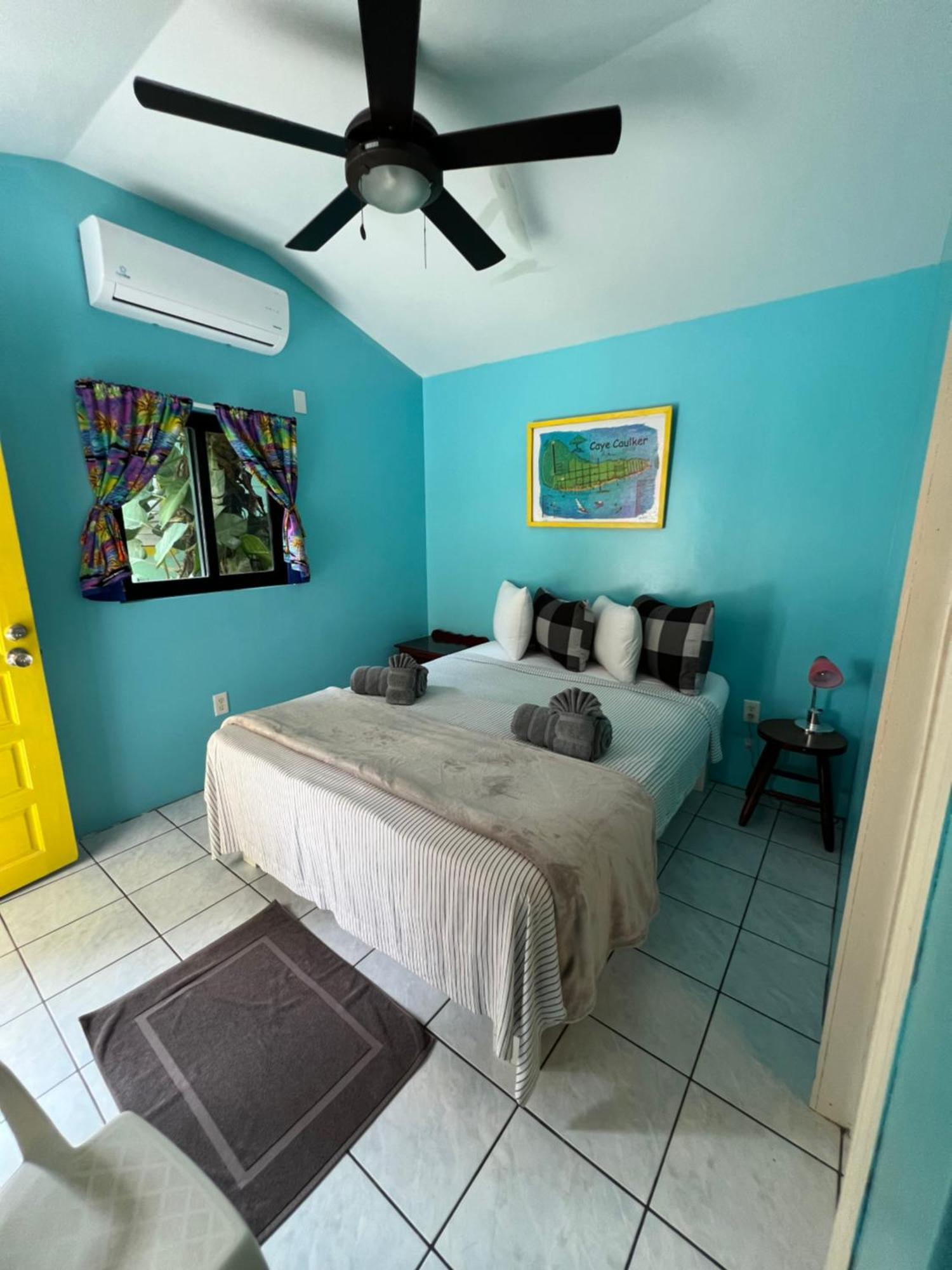 Hotel Barefoot Belize Caye Caulker