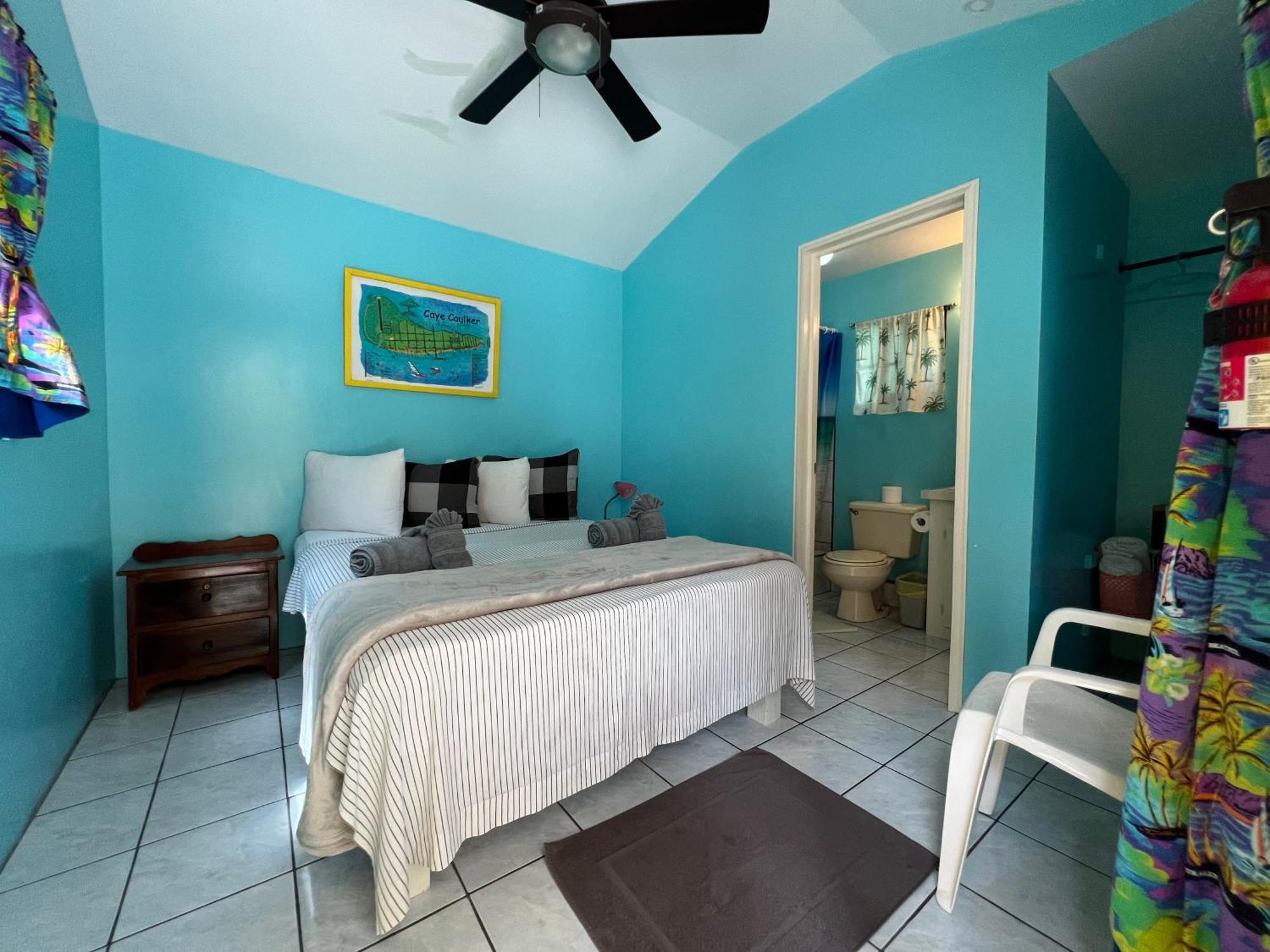 Barefoot Belize Caye Caulker